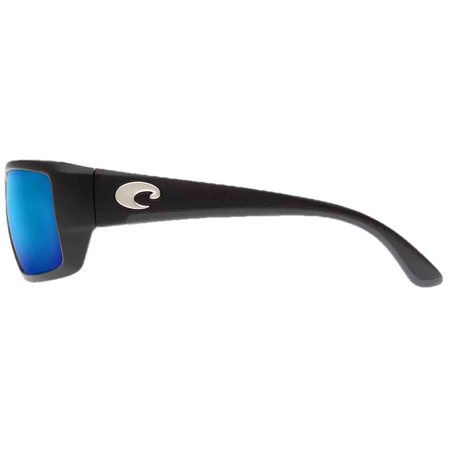 Fantail |  Matte Black | Blue Mirror 580p - Image 5