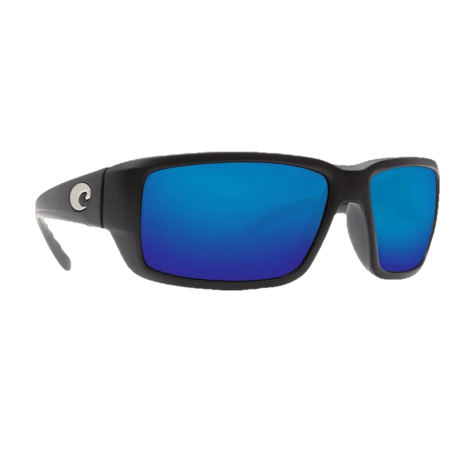 Fantail / Matte Black / Blue Mirror Glass-w580 - Image 4