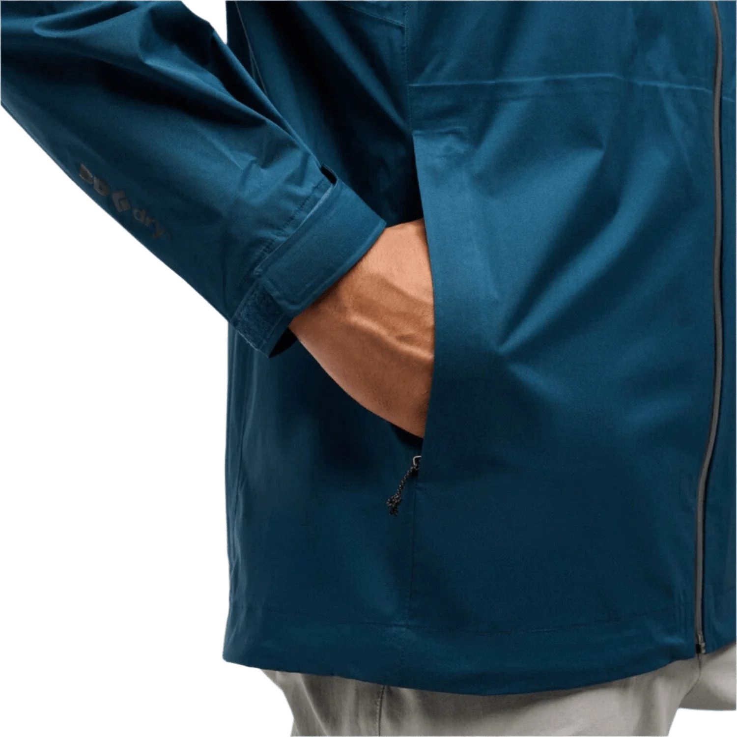 Men's Fineline Stretch Shell - Image 7