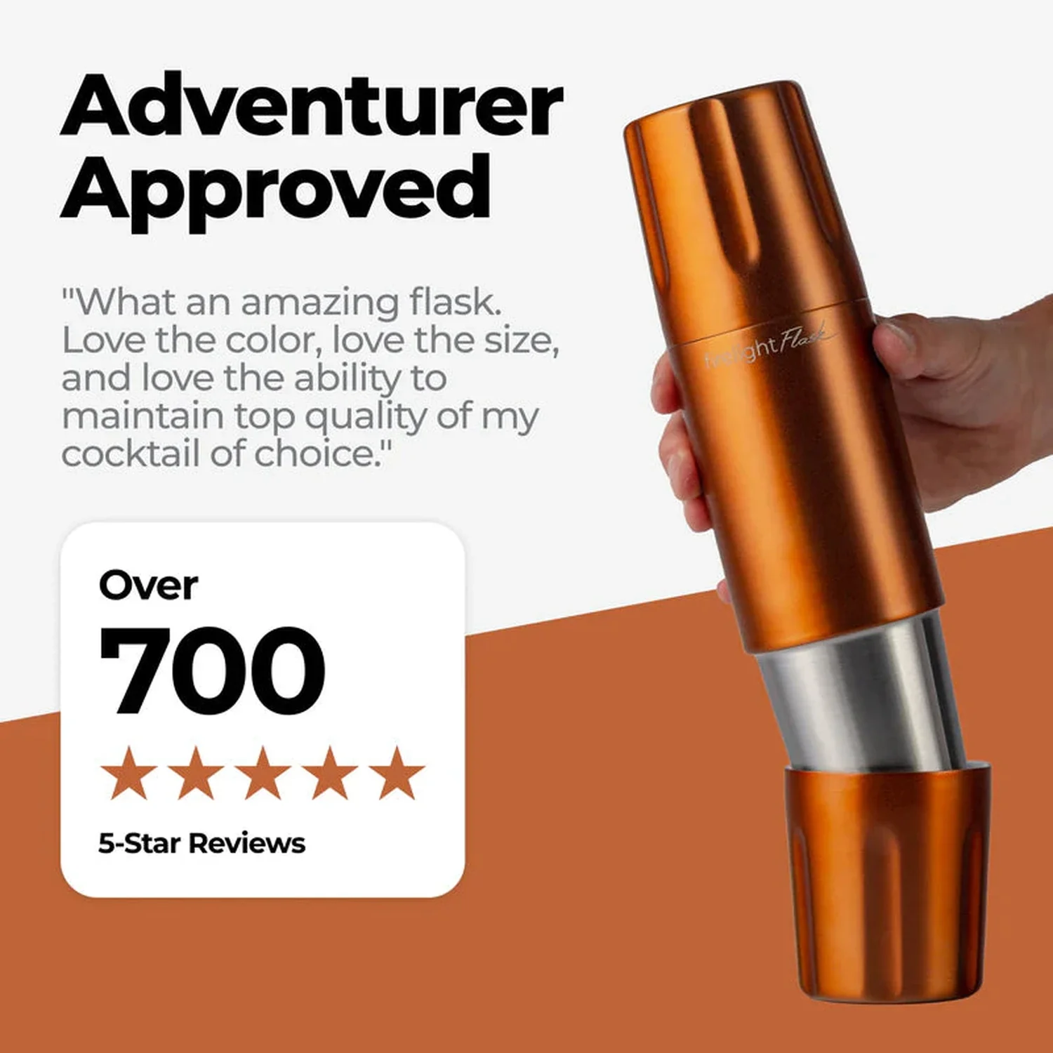 Firelight Flask® 750ML - Image 4