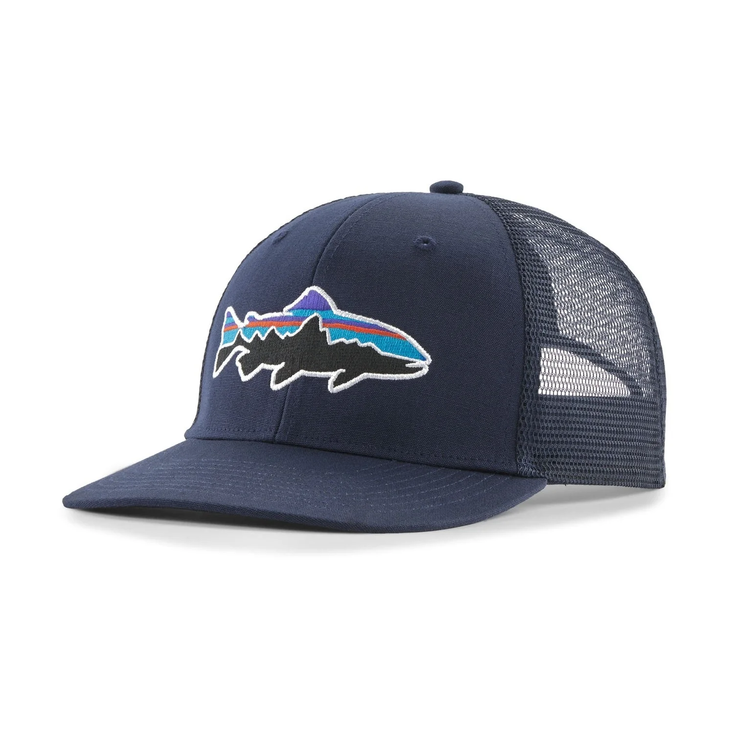 Fitz Roy Trout Trucker Hat - Image 5