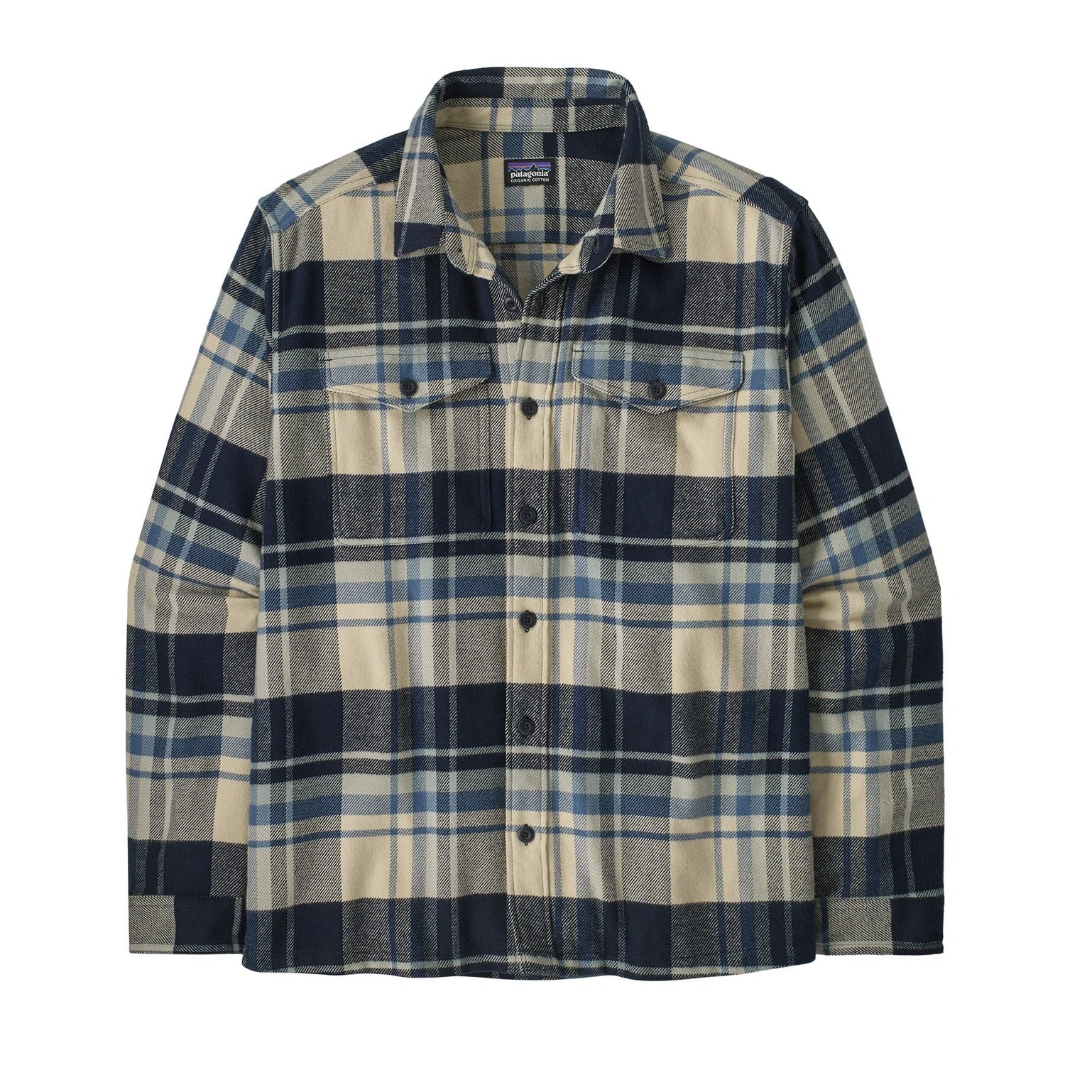 Men's Fjord Flannel Shirt - Image 6