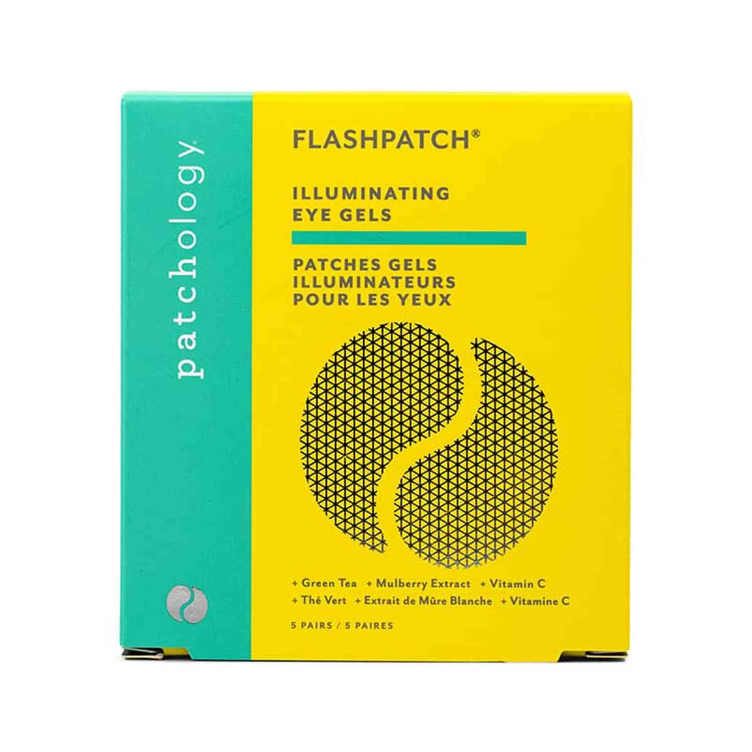 Flashpatch Eye Gels