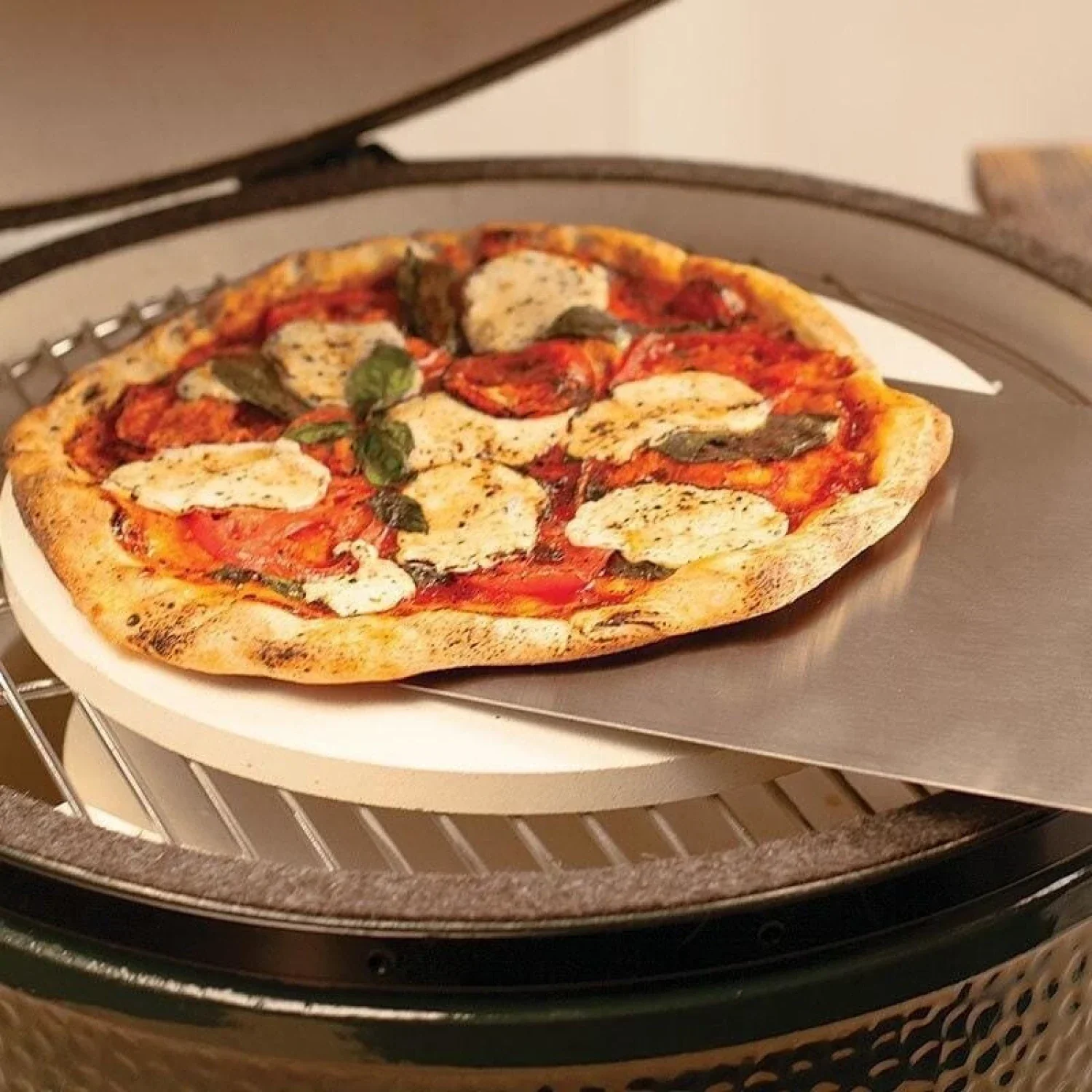 Flat Pizza & Baking Stone - XL - Image 2