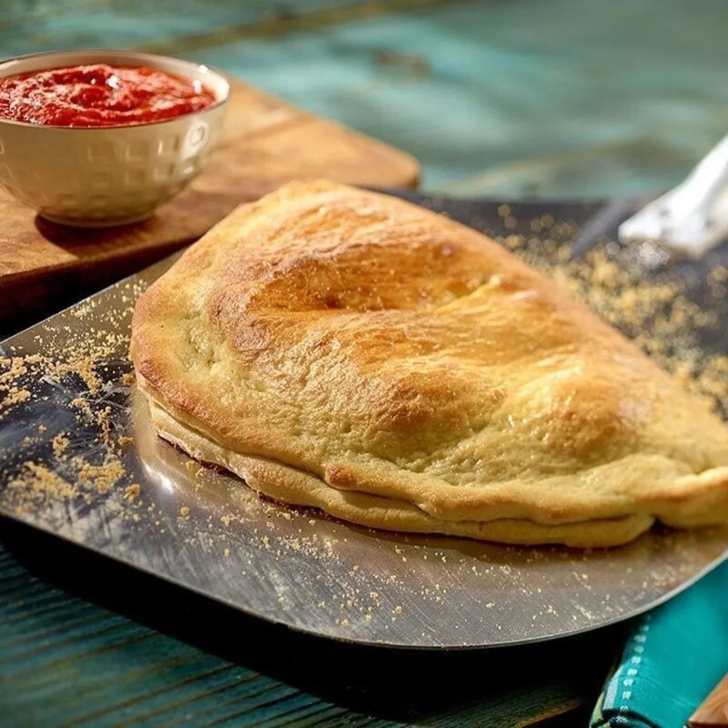 Flat Pizza & Baking Stone - XL - Image 3