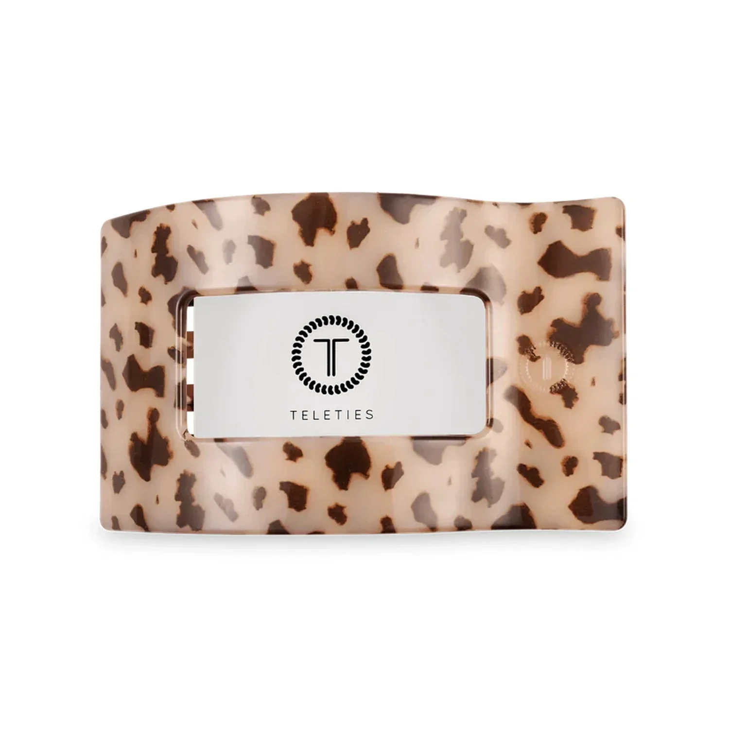 Women's Flat Rectangle Clip - Image 6