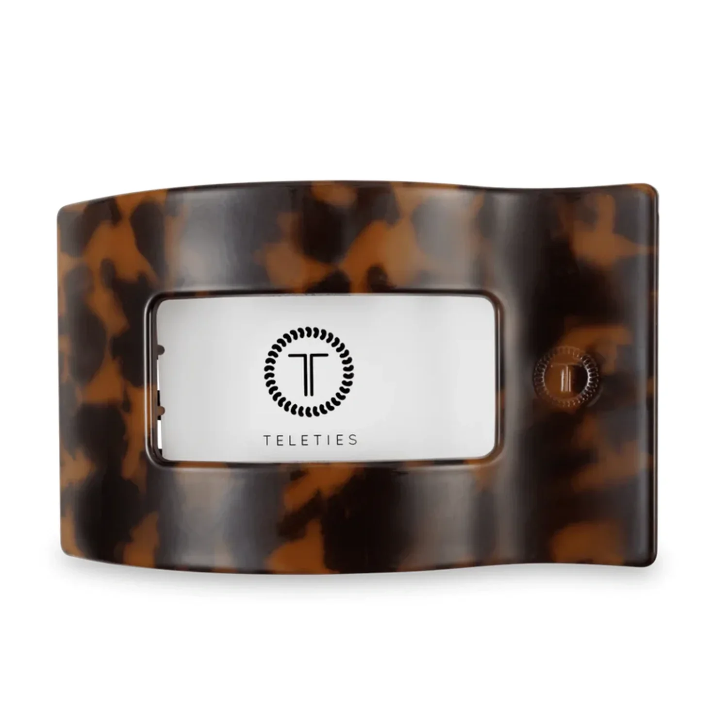 Women's Flat Rectangle Clip - Image 9