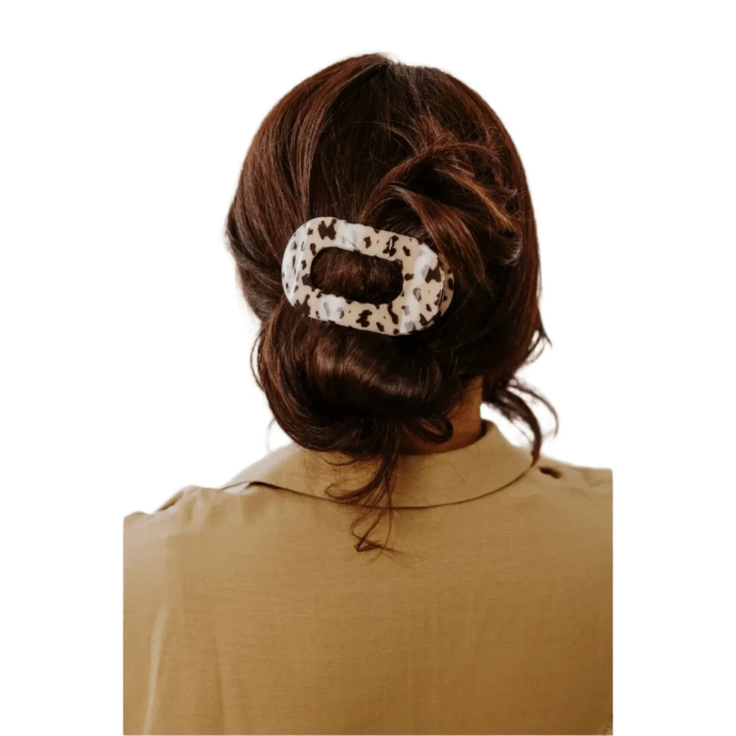 Flat Round Clip - Image 16