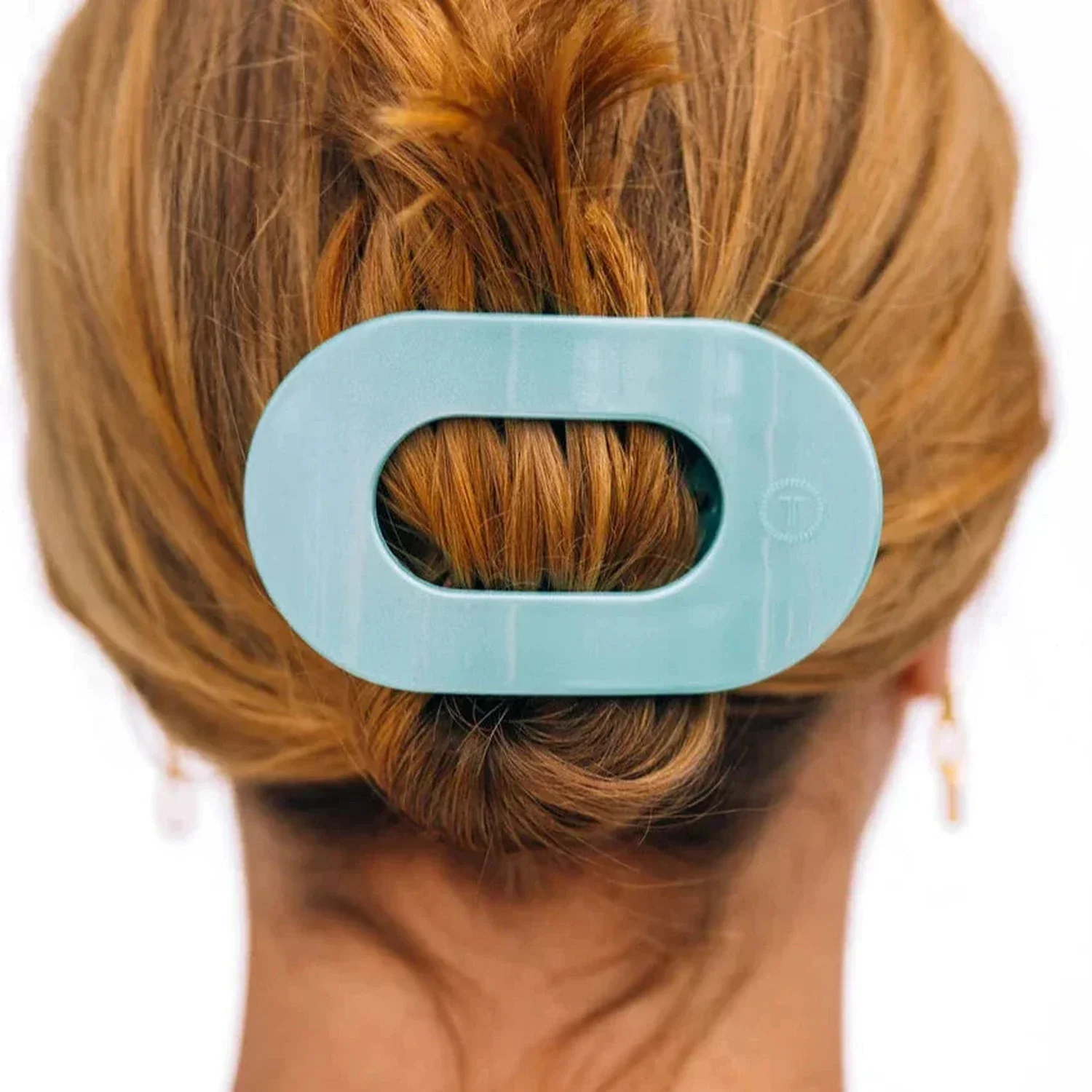Flat Round Clip - Image 37
