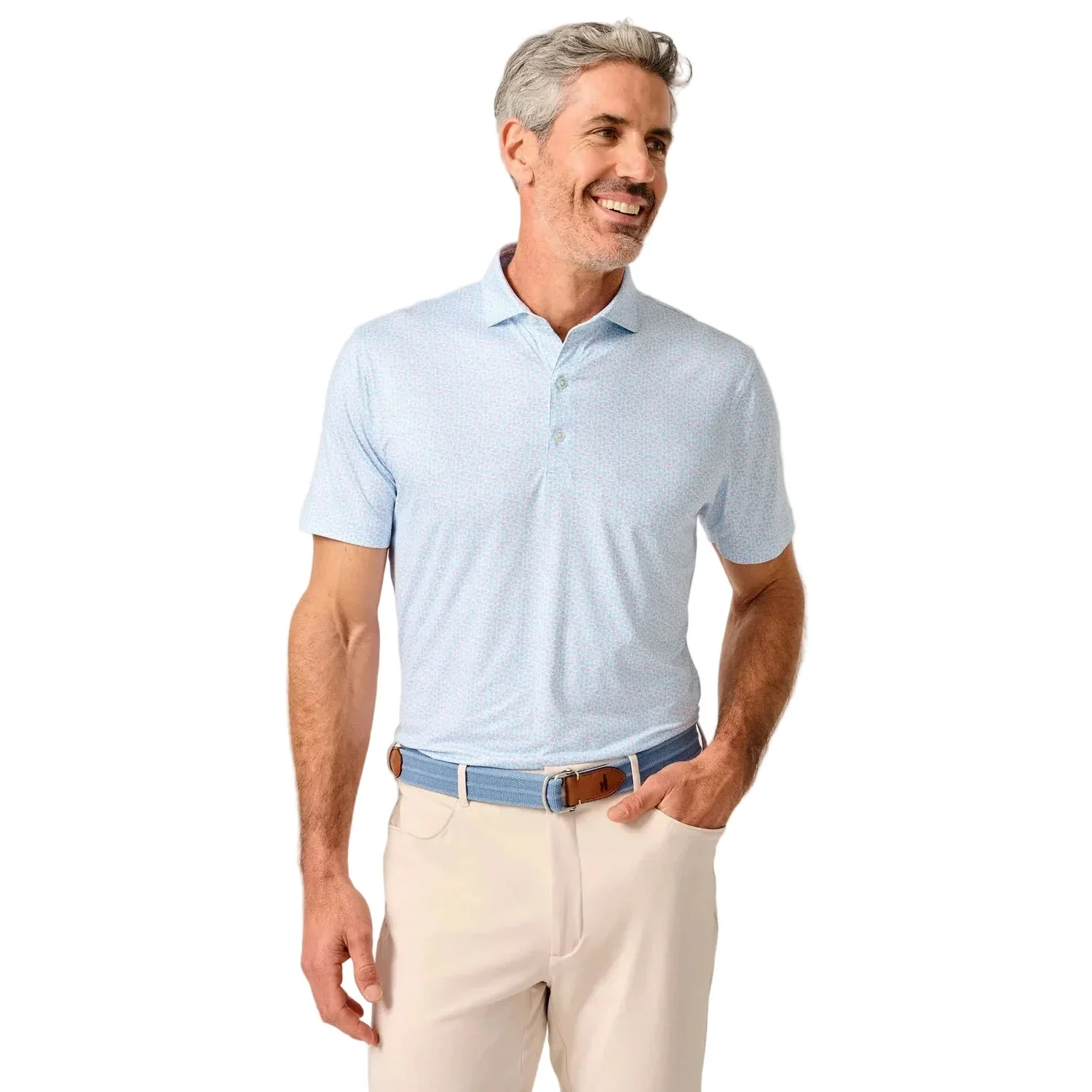 Men's Four Leaf