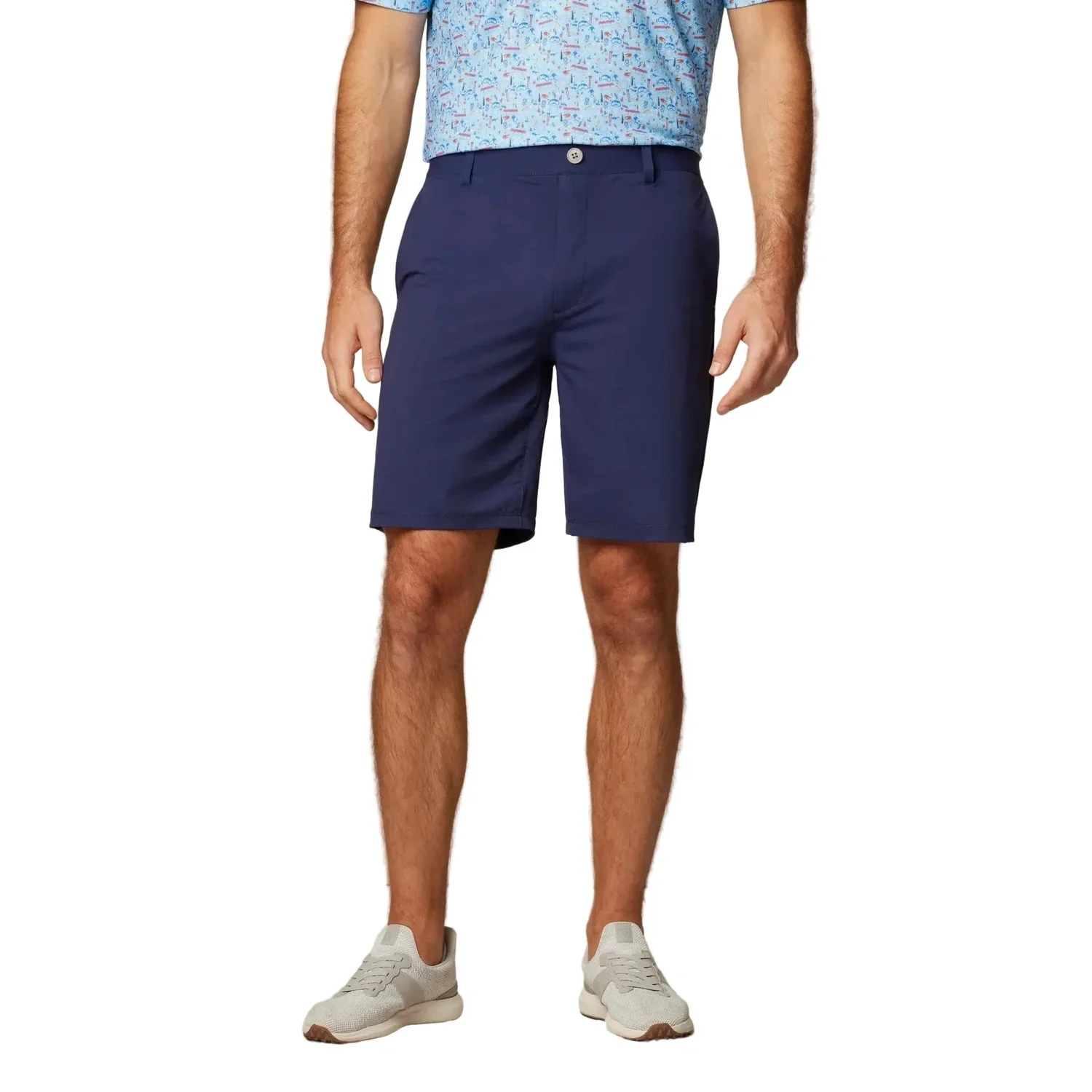 Men's Fusionn Knit Performance Pull-On Short - 7 Inch