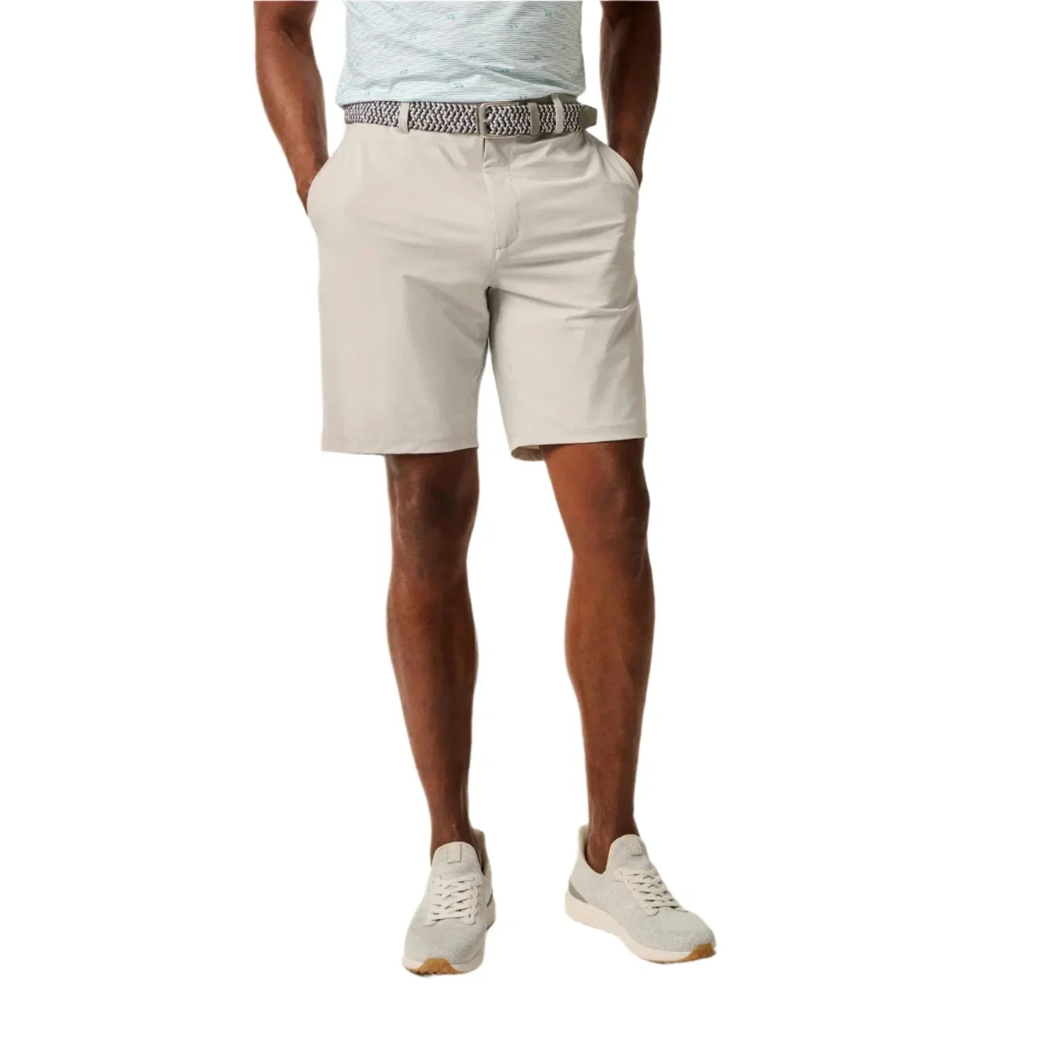 Men's Fusionn Knit Performance Pull-On Short - 7 Inch - Image 10