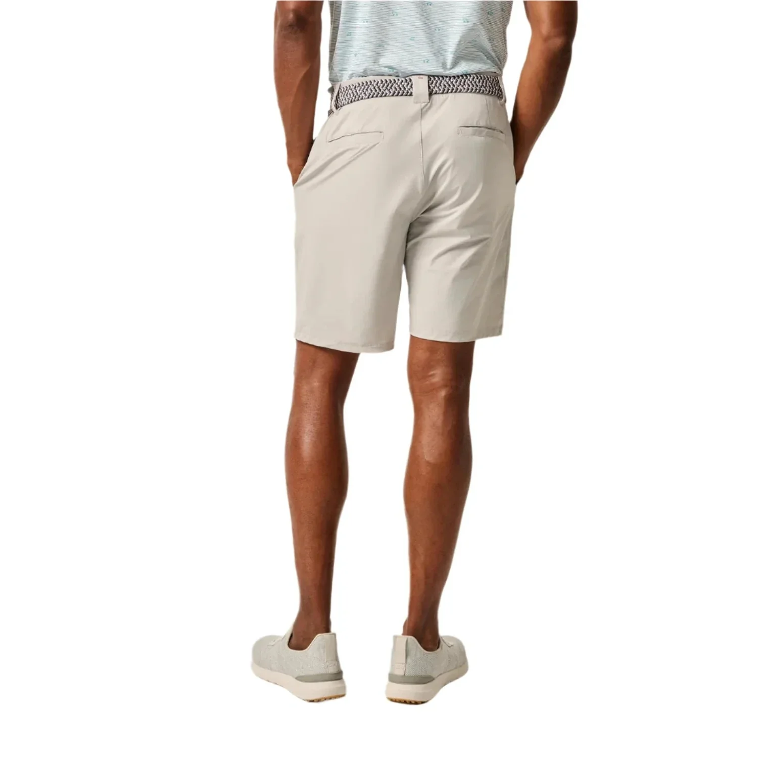 Men's Fusionn Knit Performance Pull-On Short - 7 Inch - Image 13