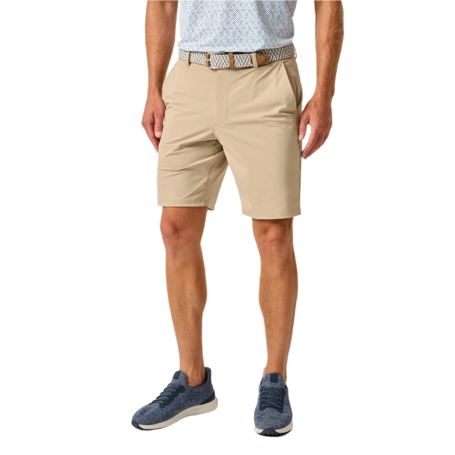Men's Fusionn Knit Performance Pull-On Short - 7 Inch - Image 15