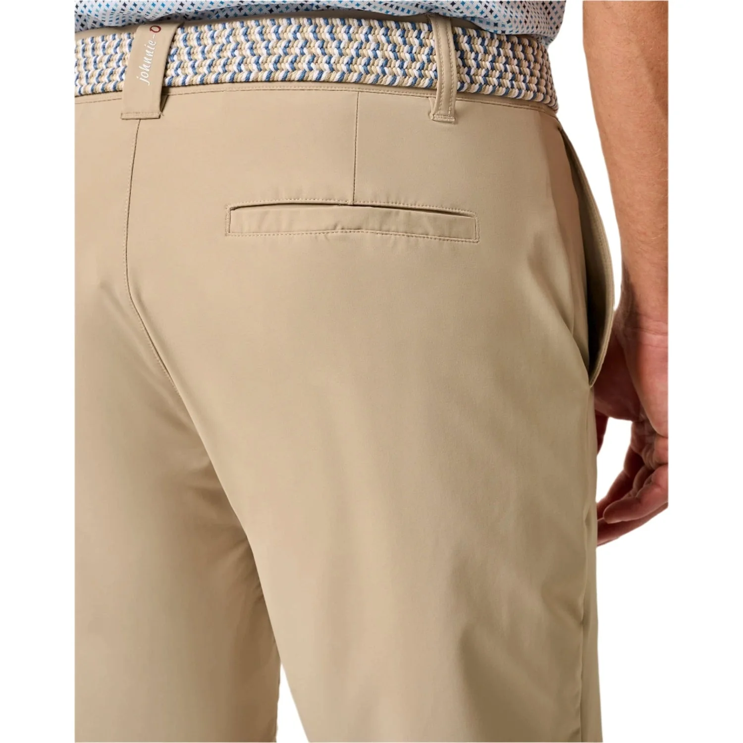 Men's Fusionn Knit Performance Pull-On Short - 7 Inch - Image 17