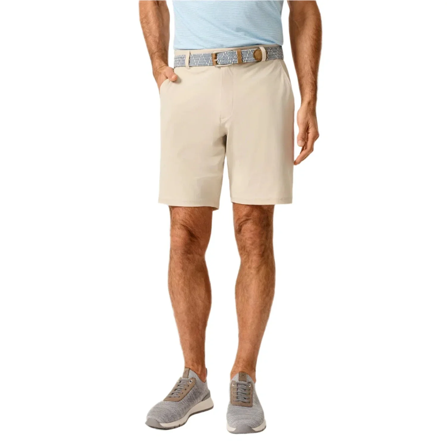 Men's Fusionn Knit Performance Pull-On Short - 7 Inch - Image 5