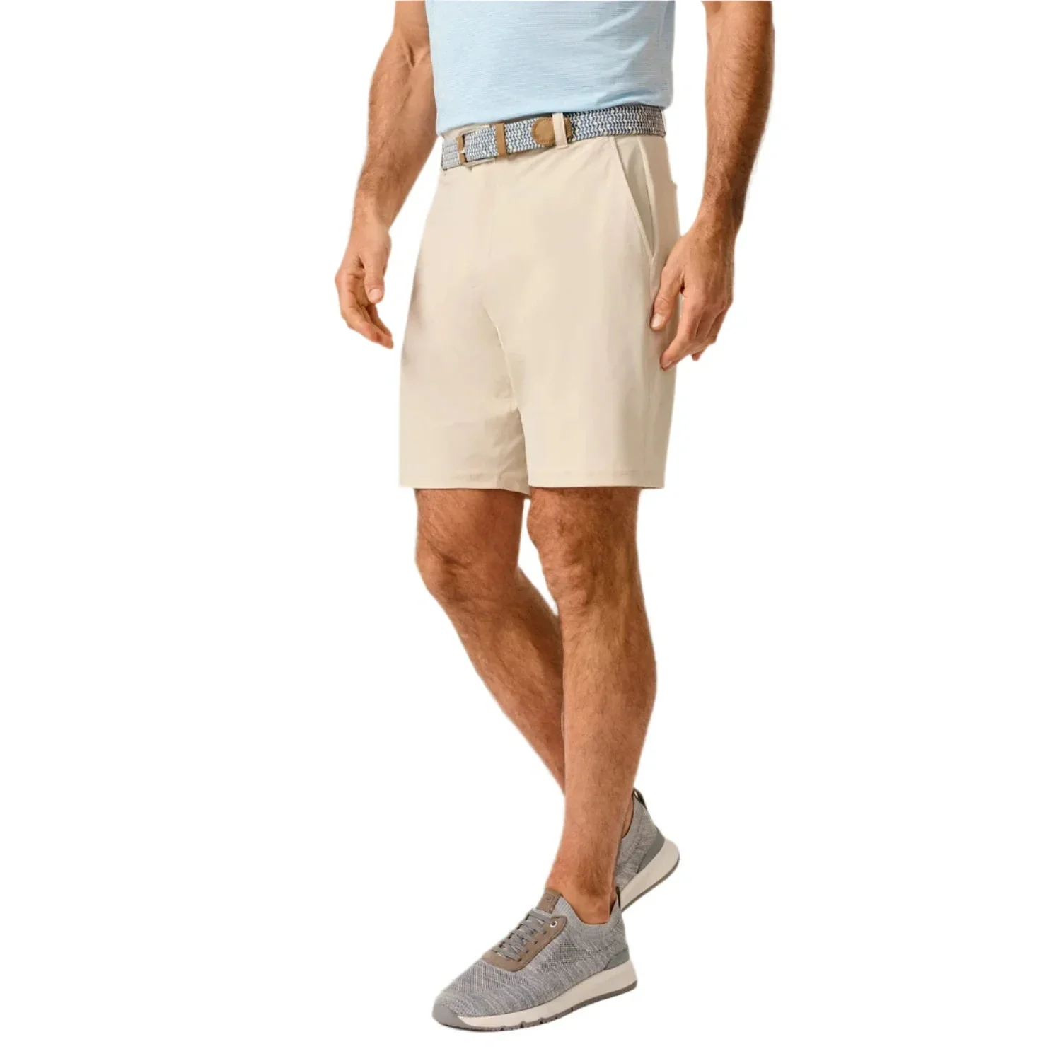 Men's Fusionn Knit Performance Pull-On Short - 7 Inch - Image 7