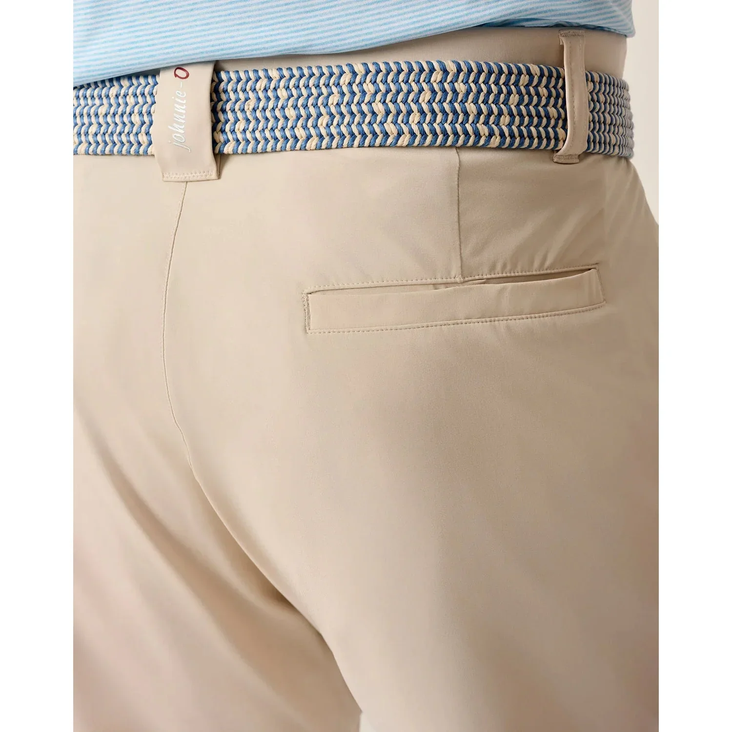 Men's Fusionn Knit Performance Pull-On Short - 7 Inch - Image 8