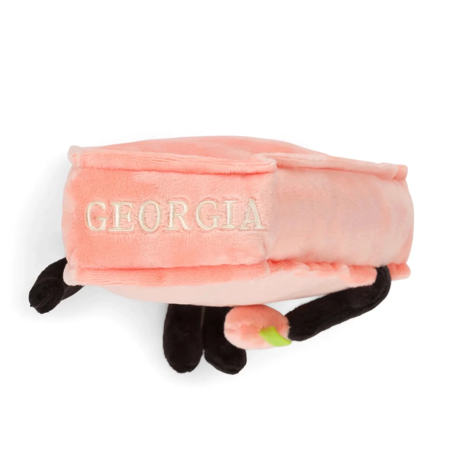 Georgia Stuffed State Plush – The Peach State Collectible - Image 2