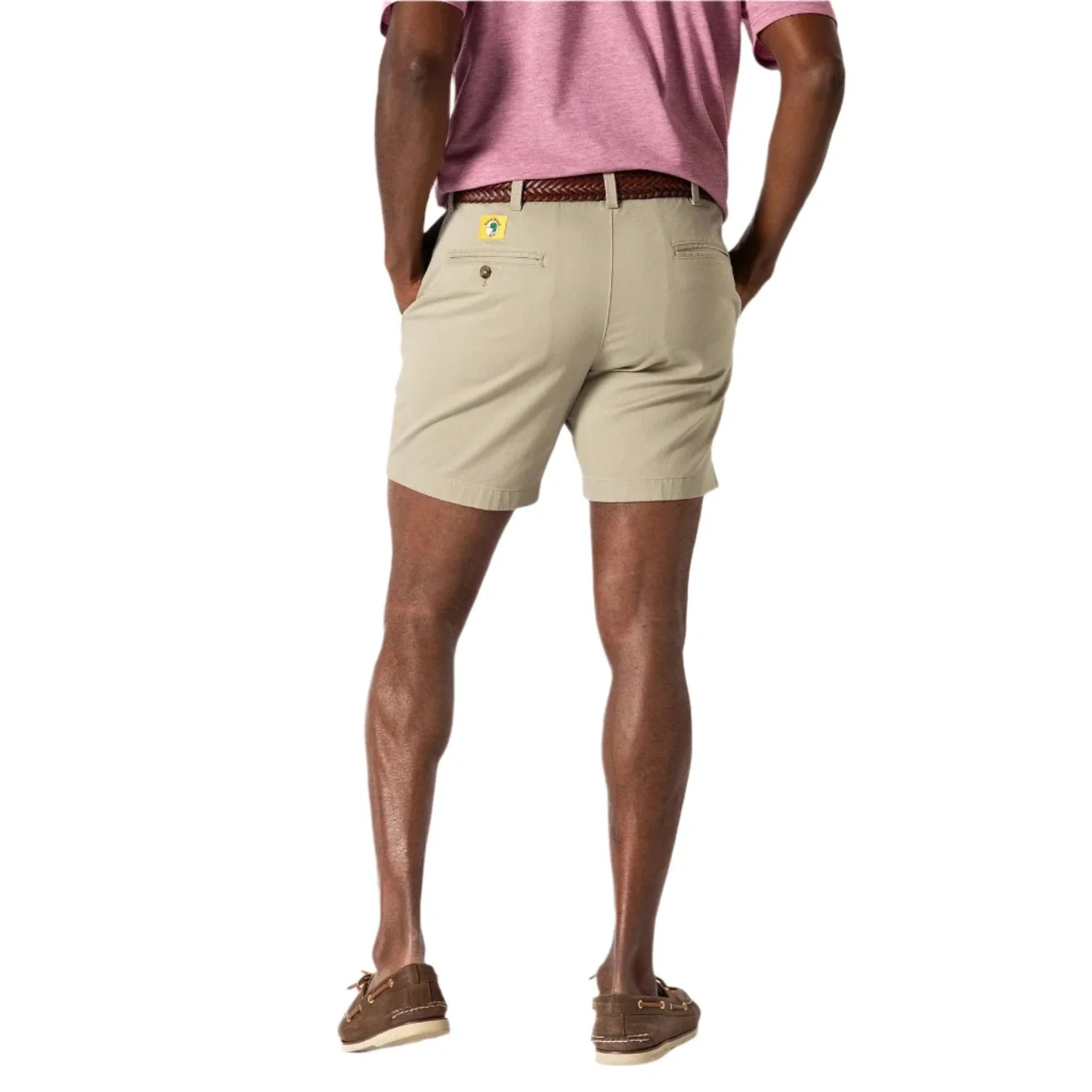 Men's 7" Gold School Chino Short - Image 3