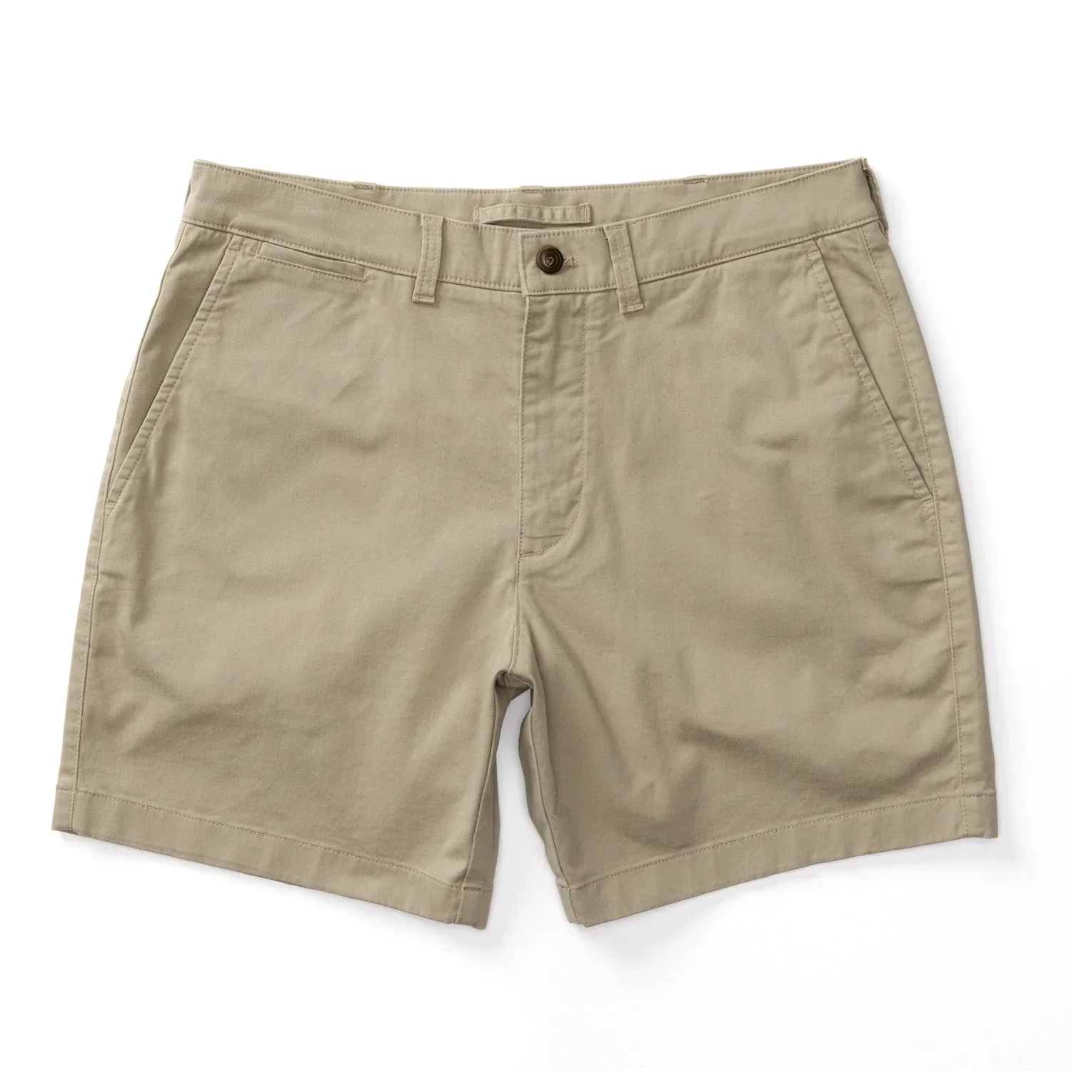 Men's 7" Gold School Chino Short - Image 5