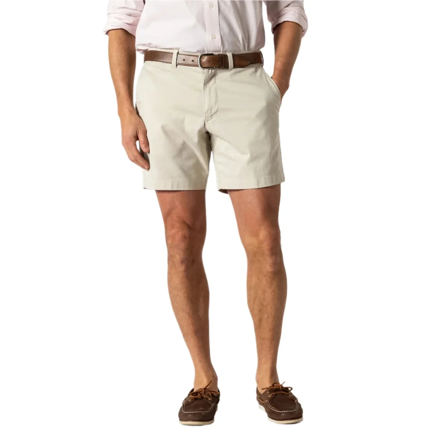 Men's 7" Gold School Chino Short - Image 6