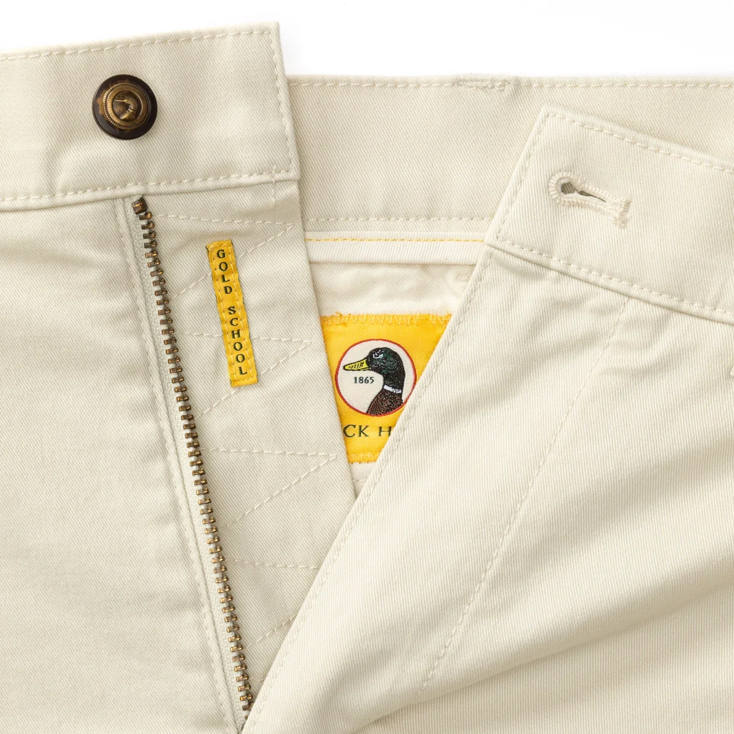 Men's 7" Gold School Chino Short - Image 7