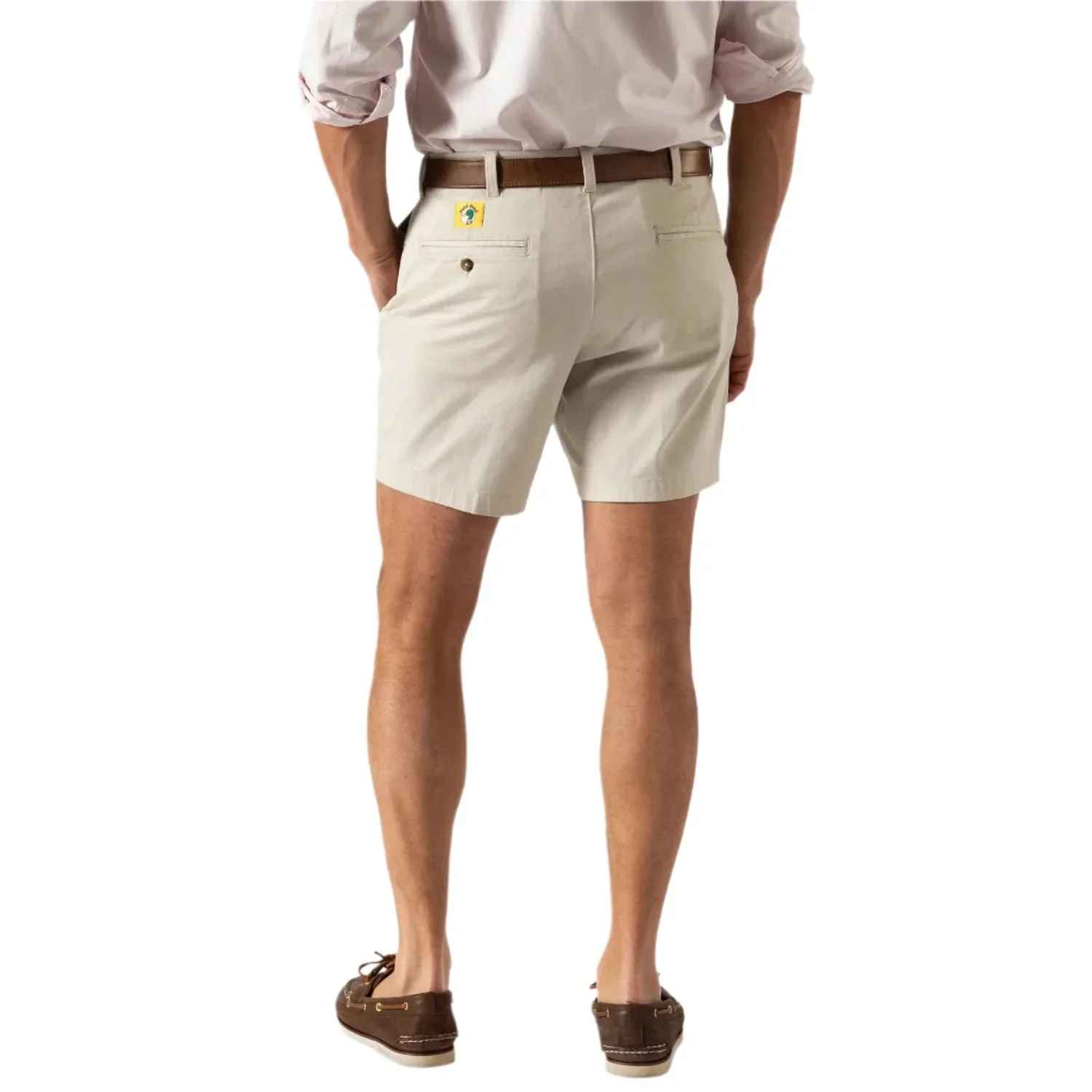 Men's 7" Gold School Chino Short - Image 8