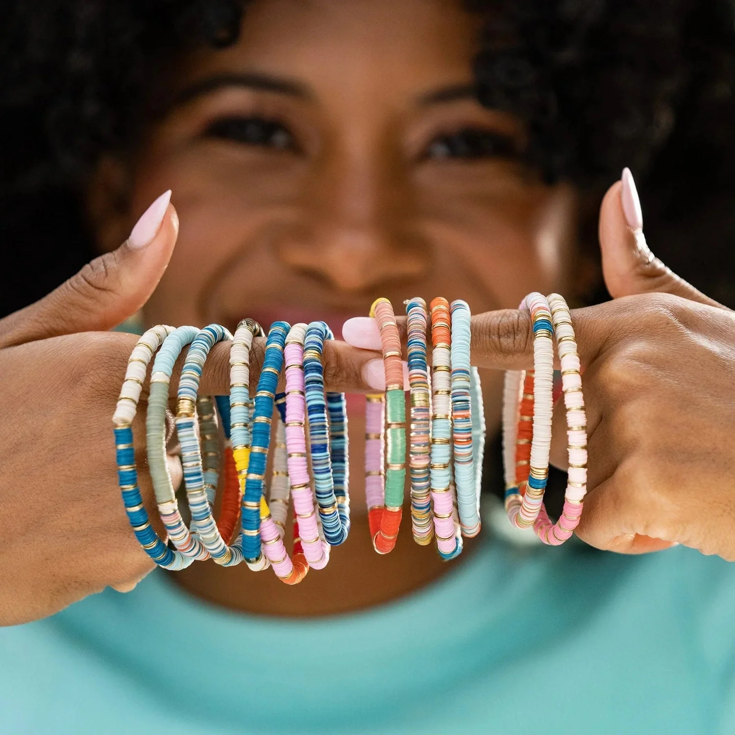 Grace Stretch Bracelet - Image 2