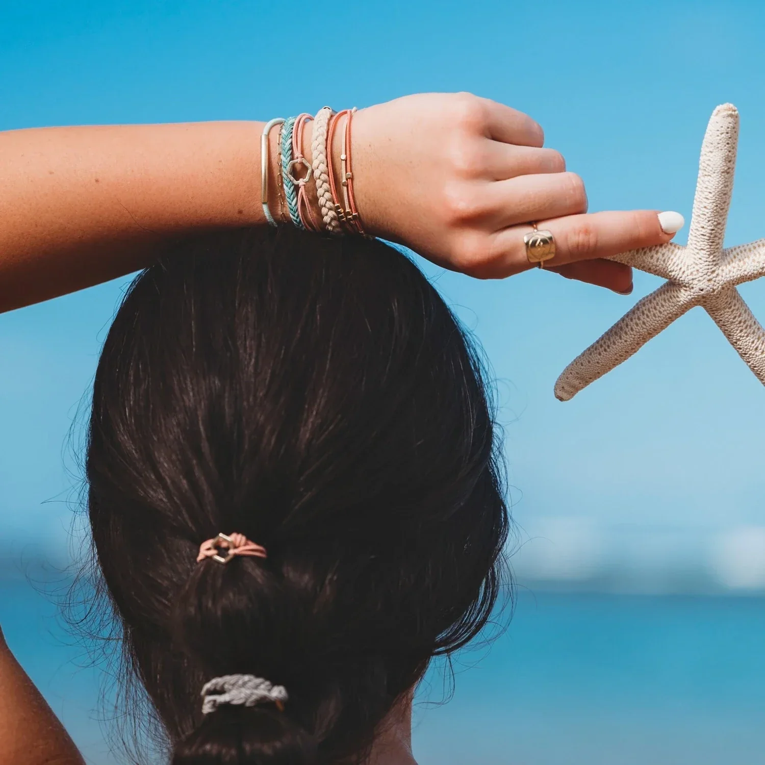 Hair Tie Bracelets - Image 13