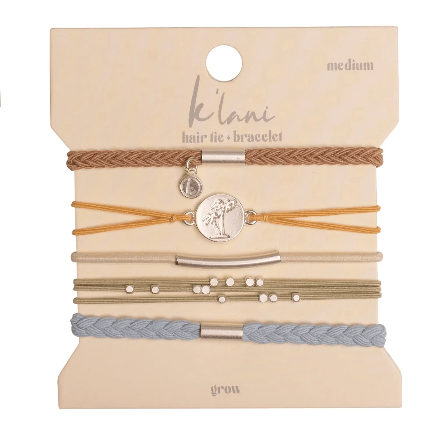 Hair Tie Bracelets - Image 29