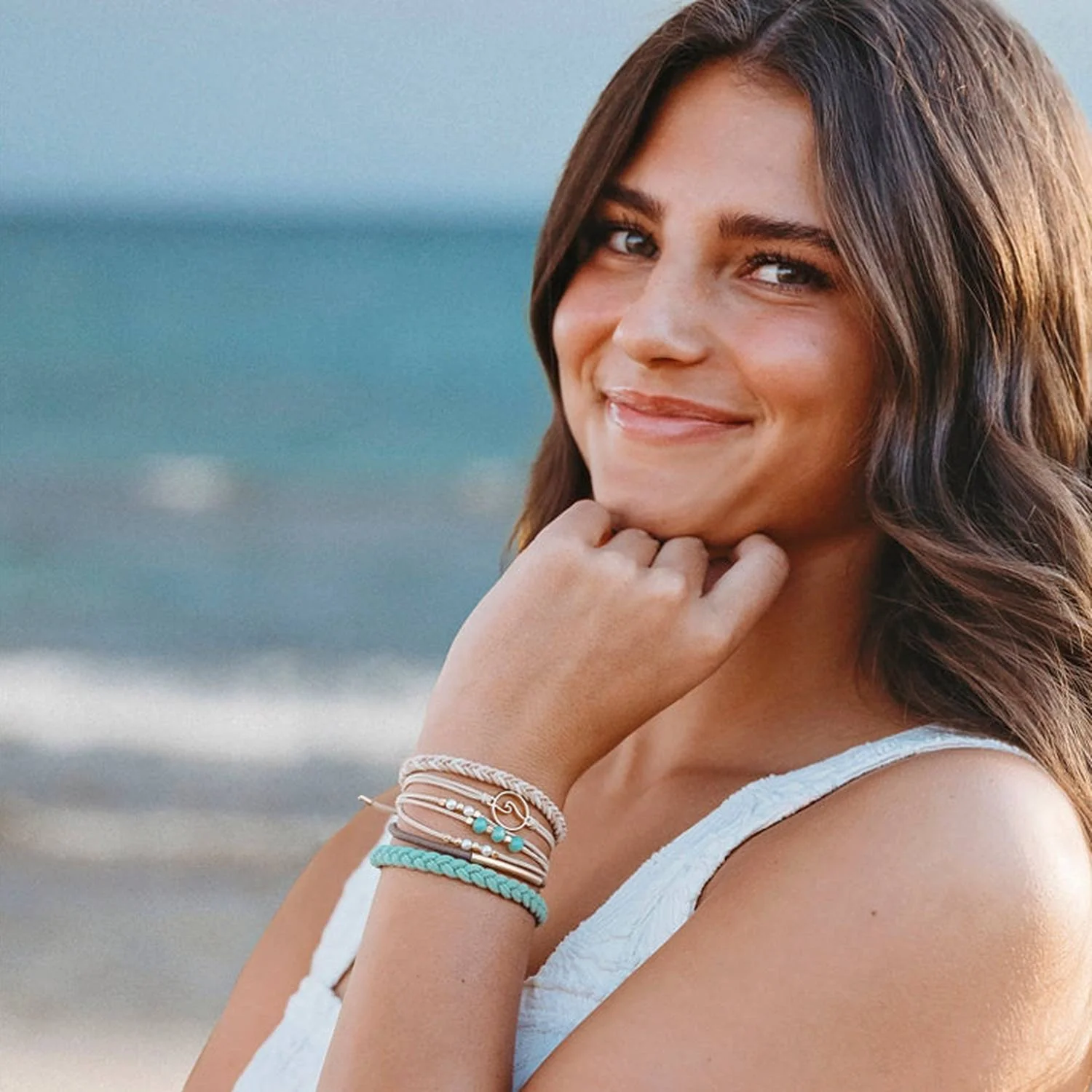 Hair Tie Bracelets - Image 4