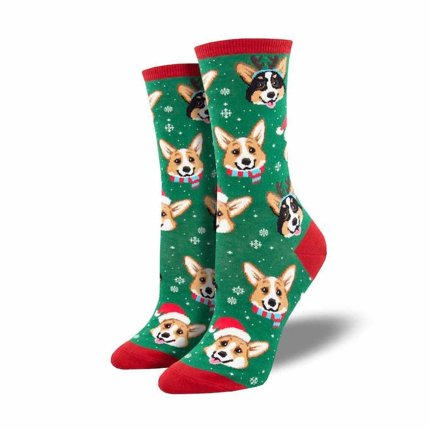 Women's Happy Pawlidays Socks