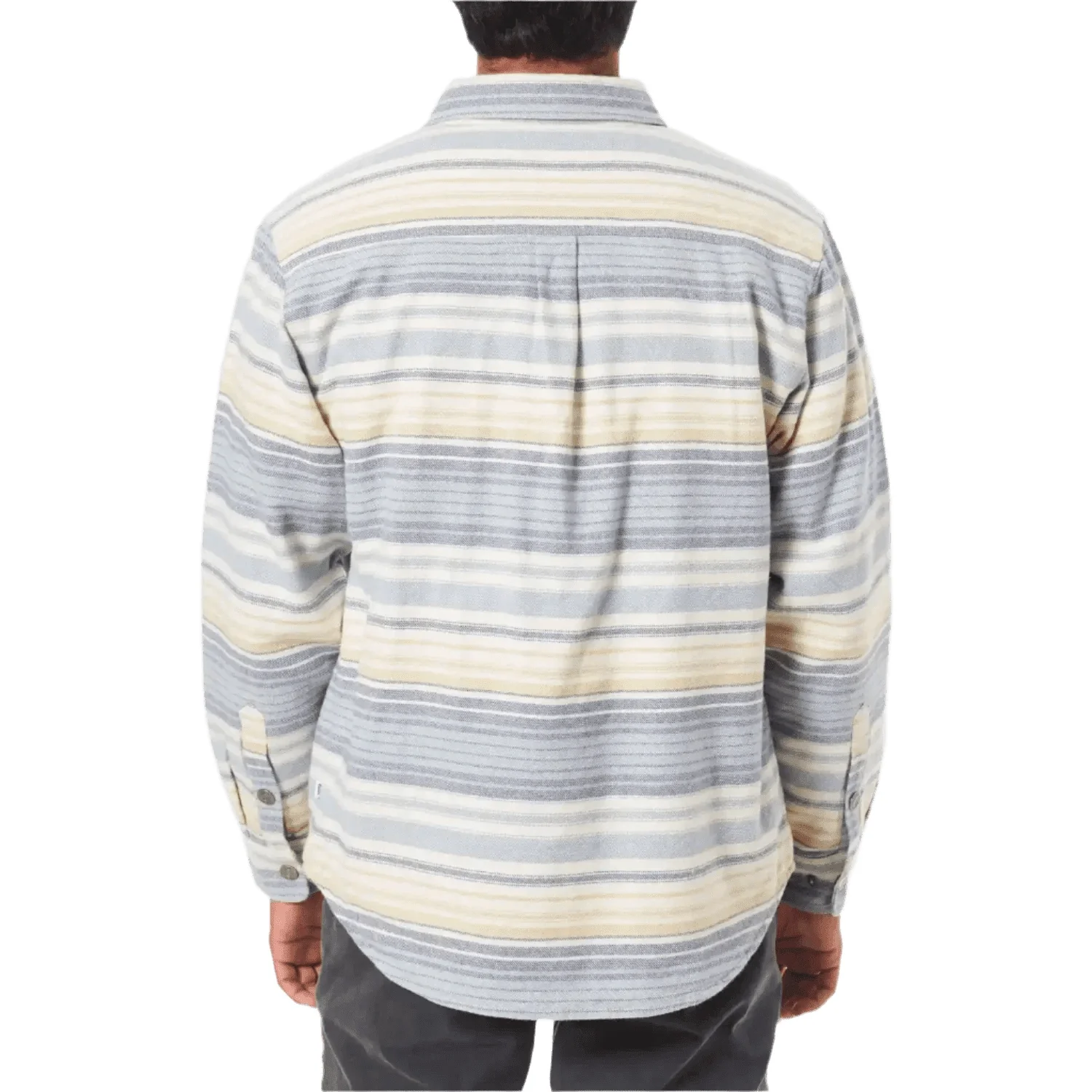 Men's Harold Stripe Jacket - Image 7