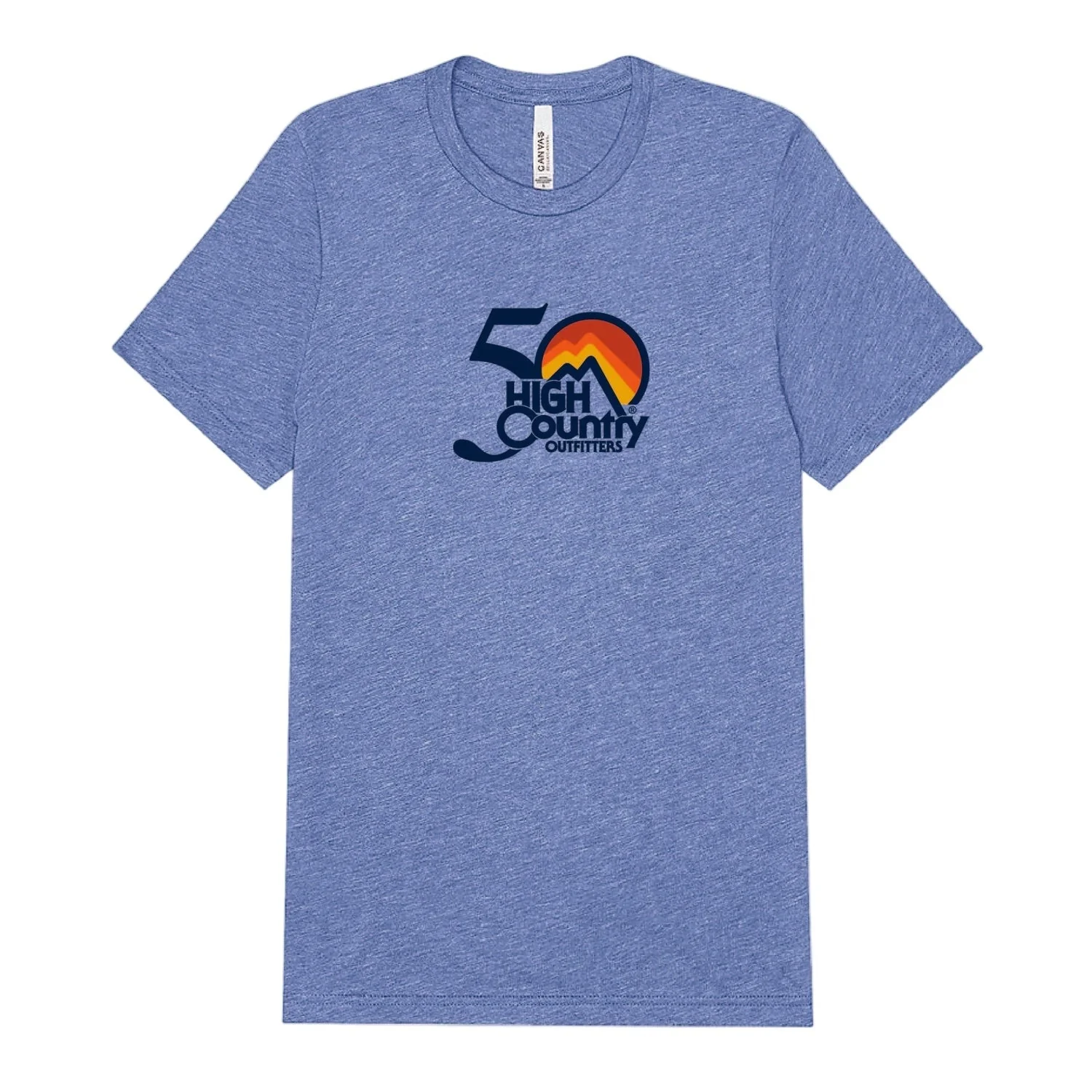 High Country 50th Anniversary Tee
