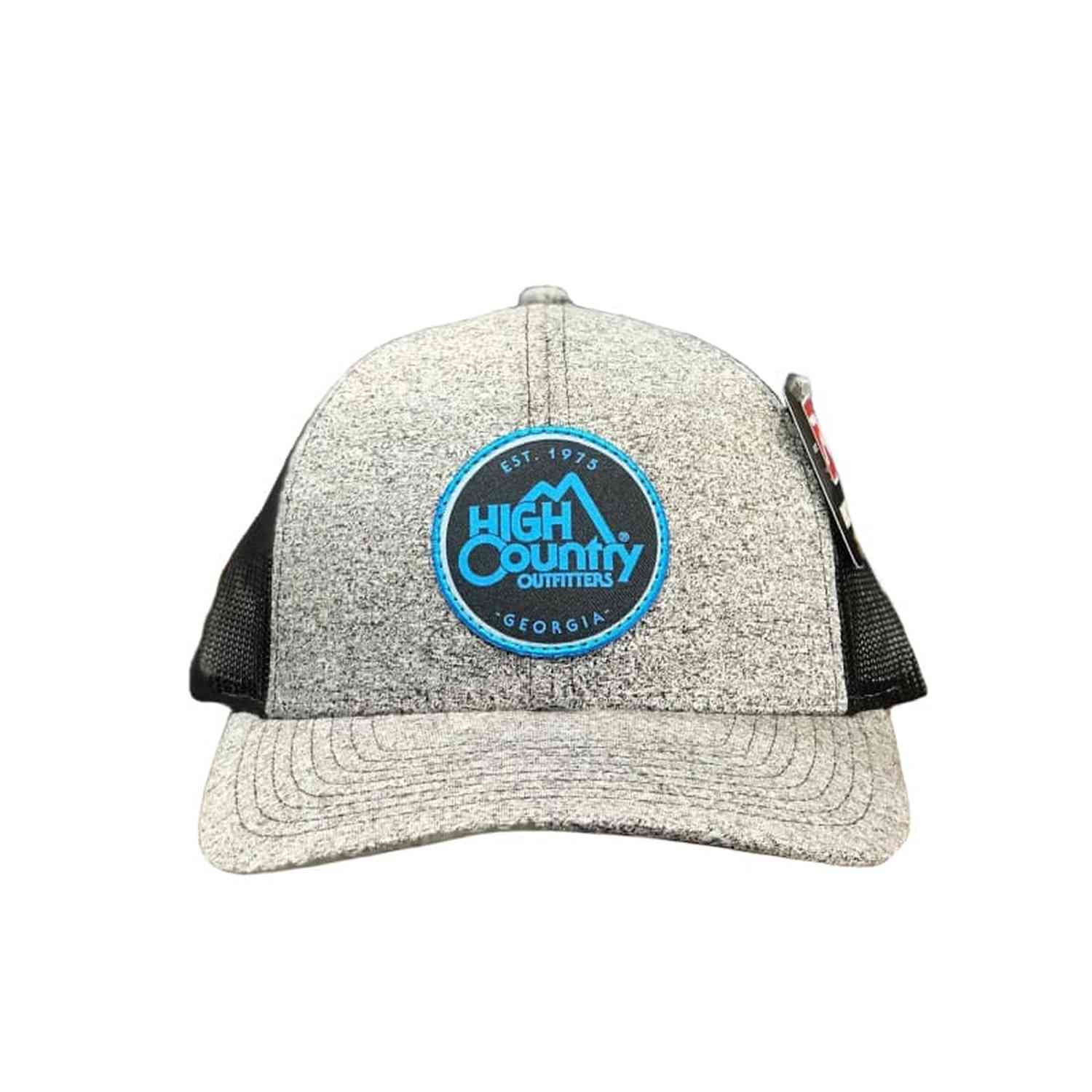 HC Classic Blue Circle Logo Lowpro Trucker
