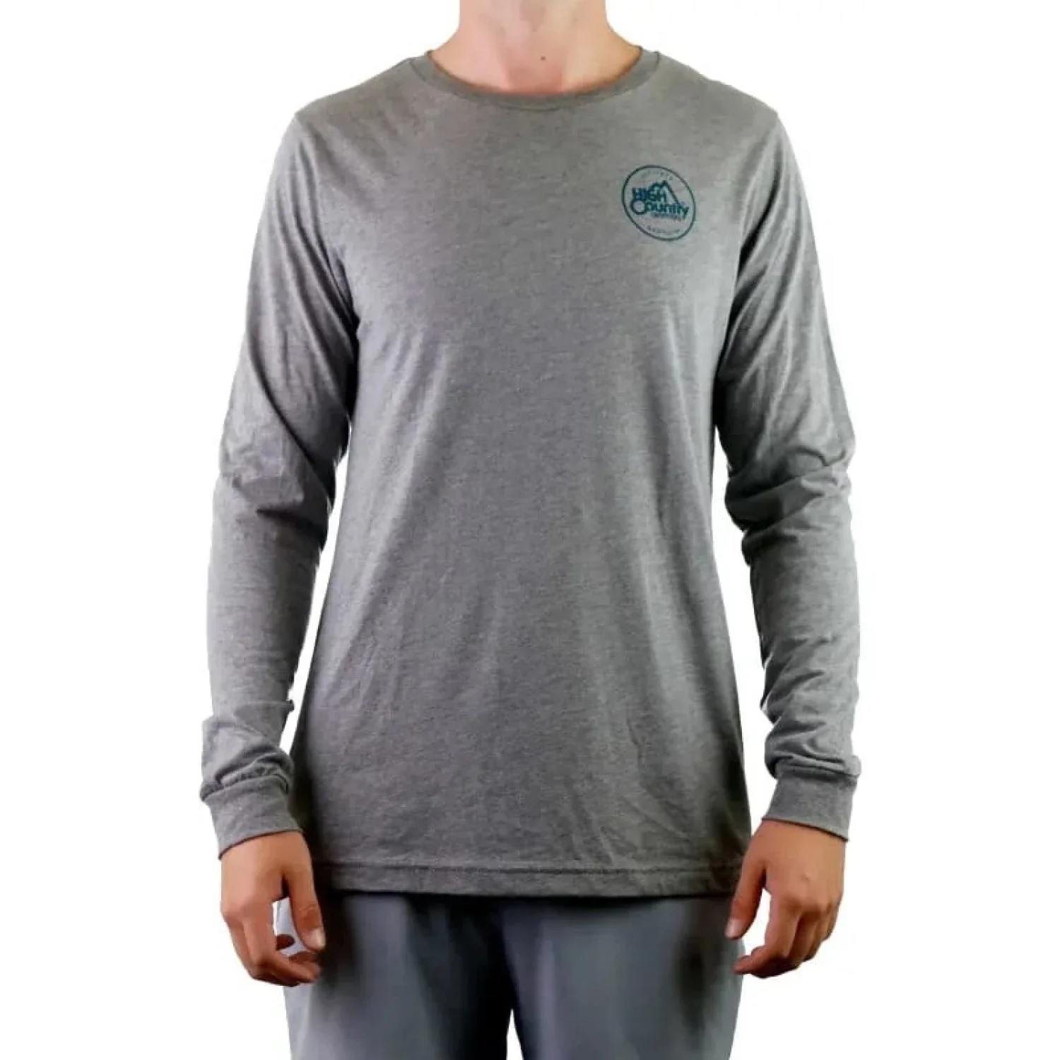 Men's HC GA Topo Tri Long Sleeve - Image 7