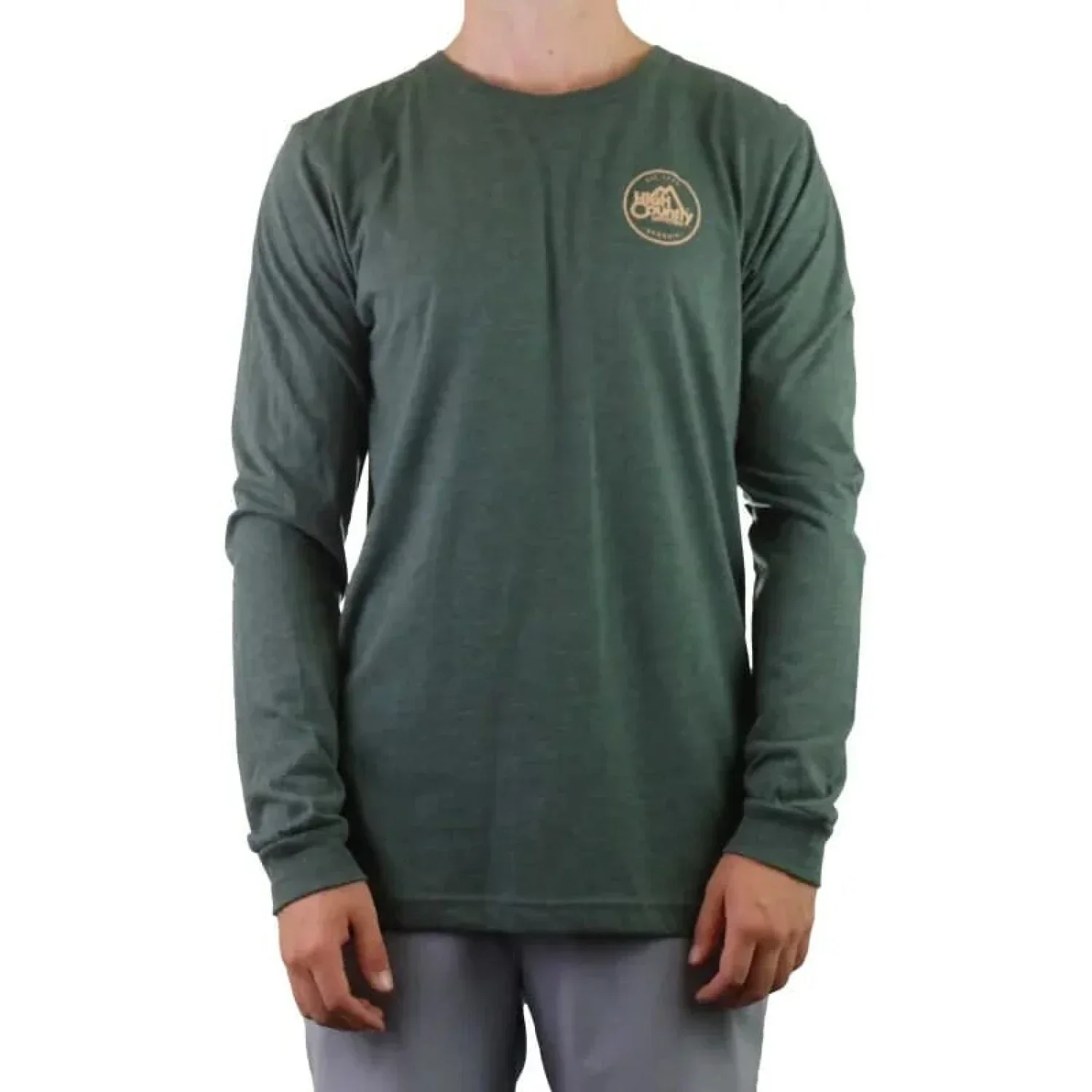 Men's HC GA Topo Tri Long Sleeve - Image 9