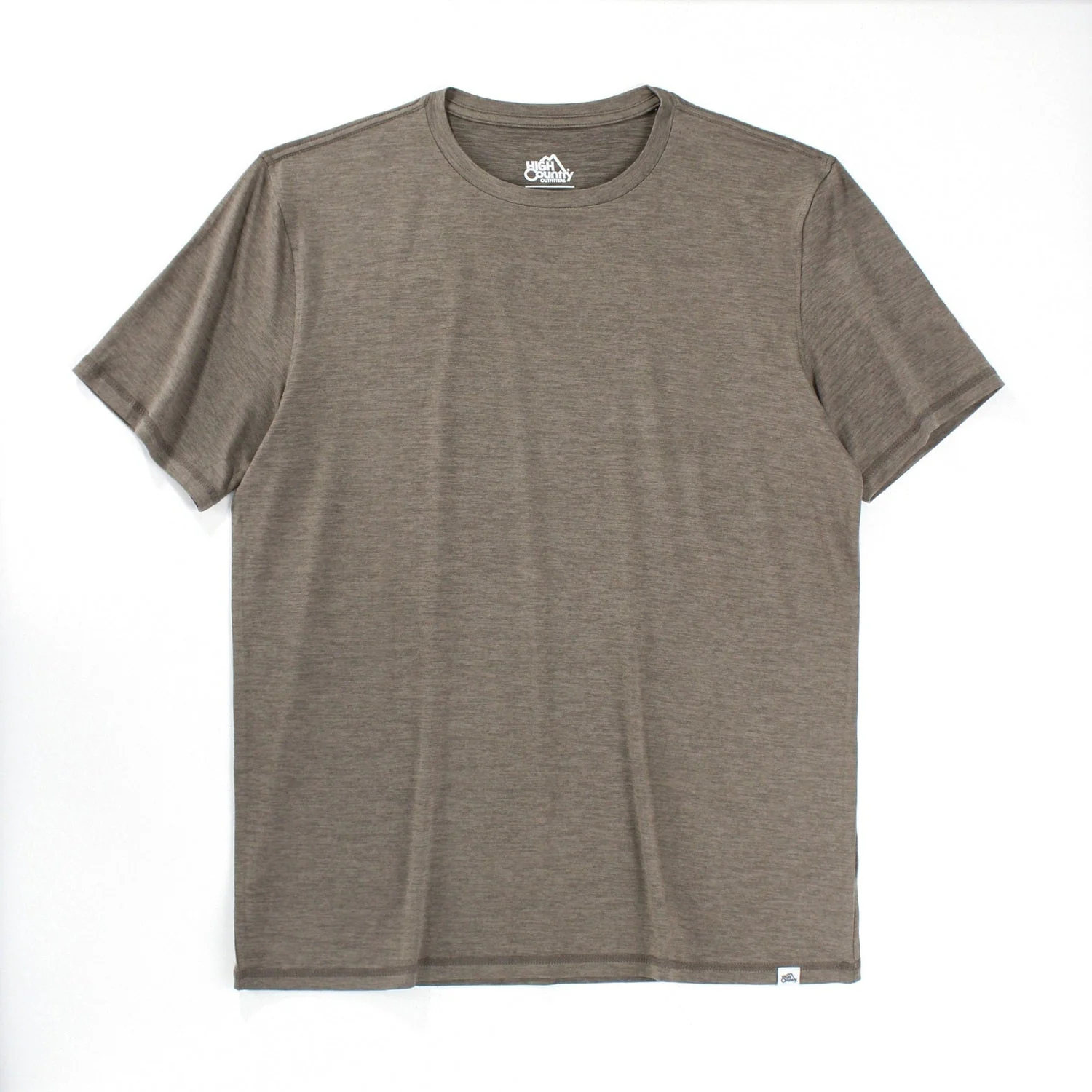 Men's High Country Performance Tech Short-Sleeve - Image 2