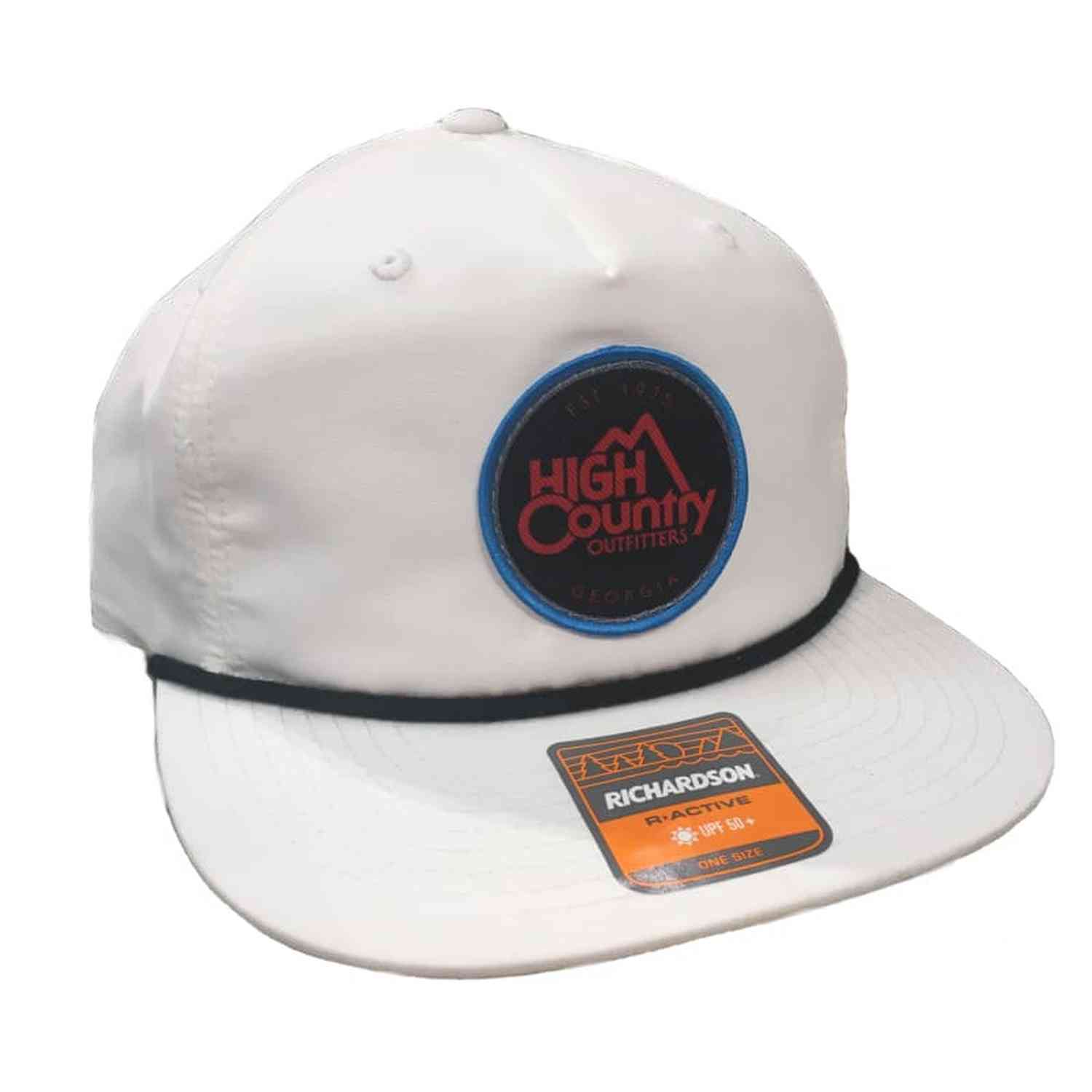 HC Circle Logo Rope Hat