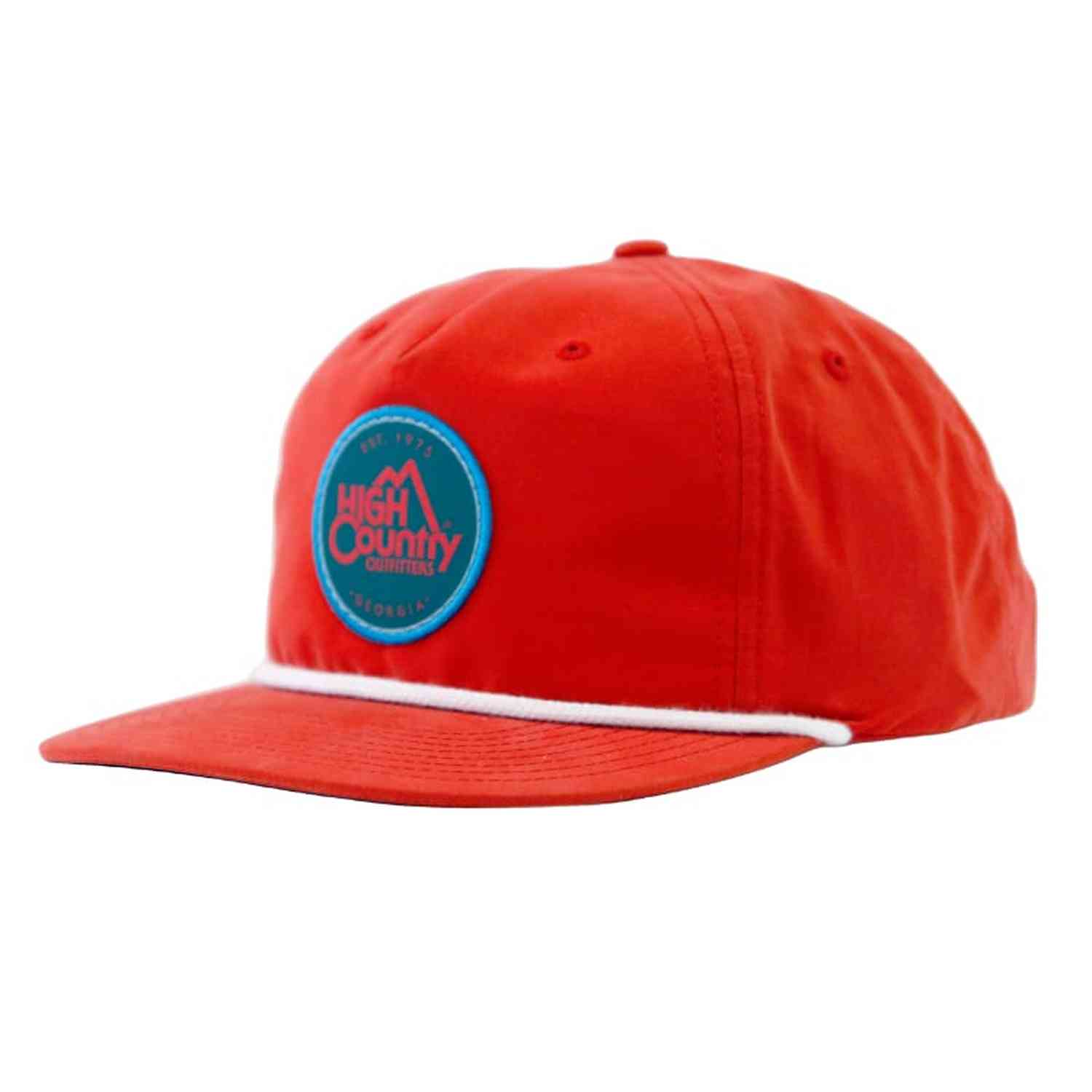 HC Circle Logo Rope Hat - Image 2