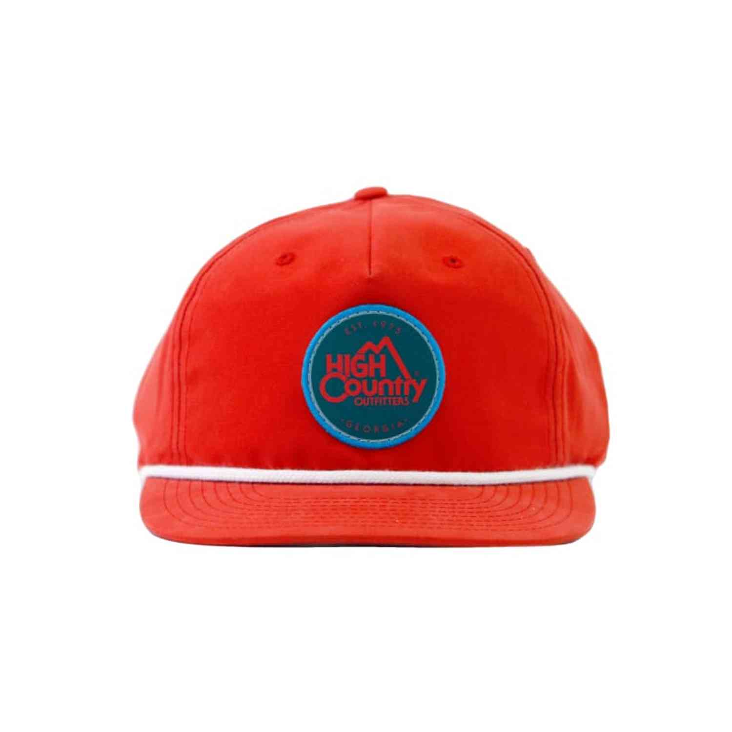 HC Circle Logo Rope Hat - Image 3