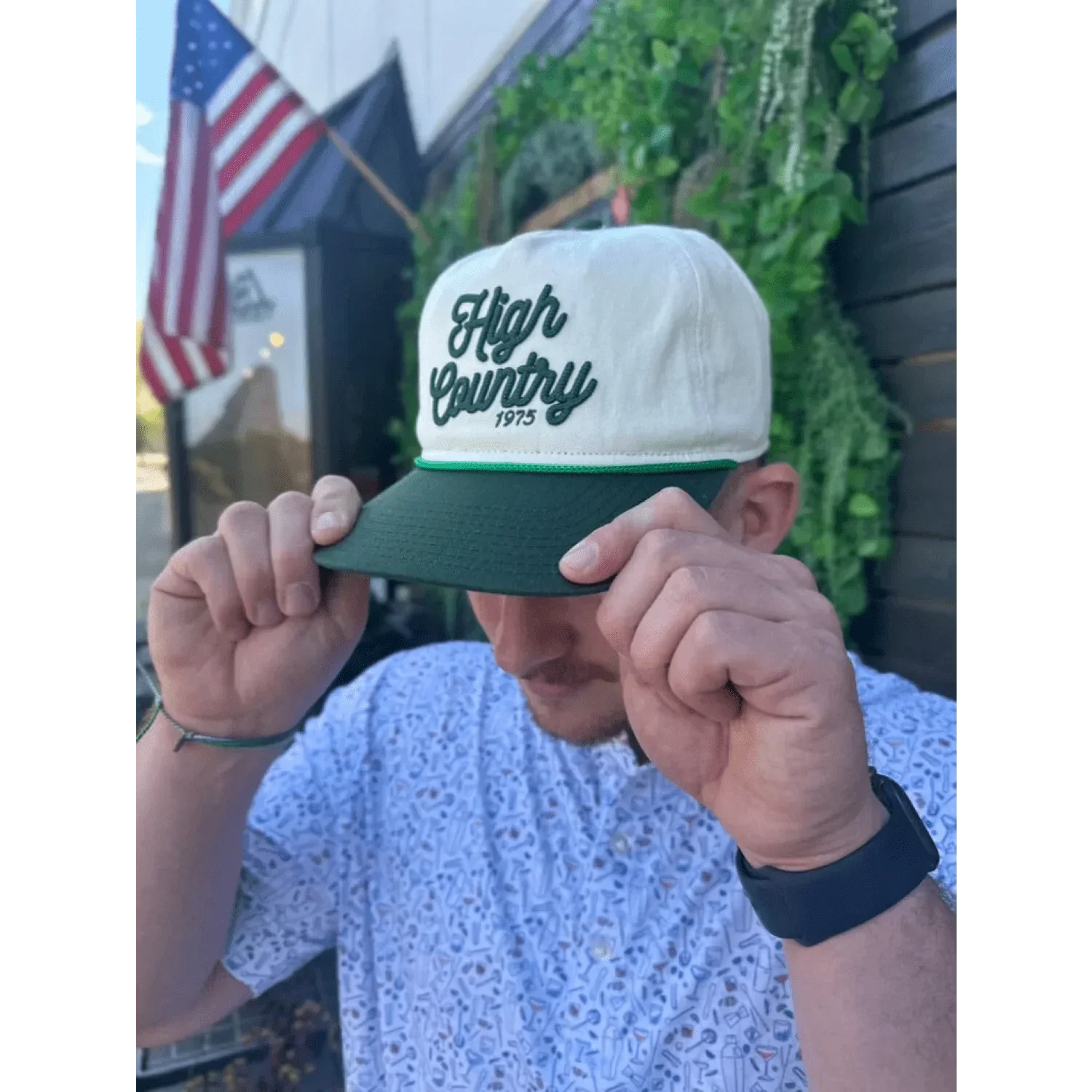 HC Rope Stitch Hat - Image 11