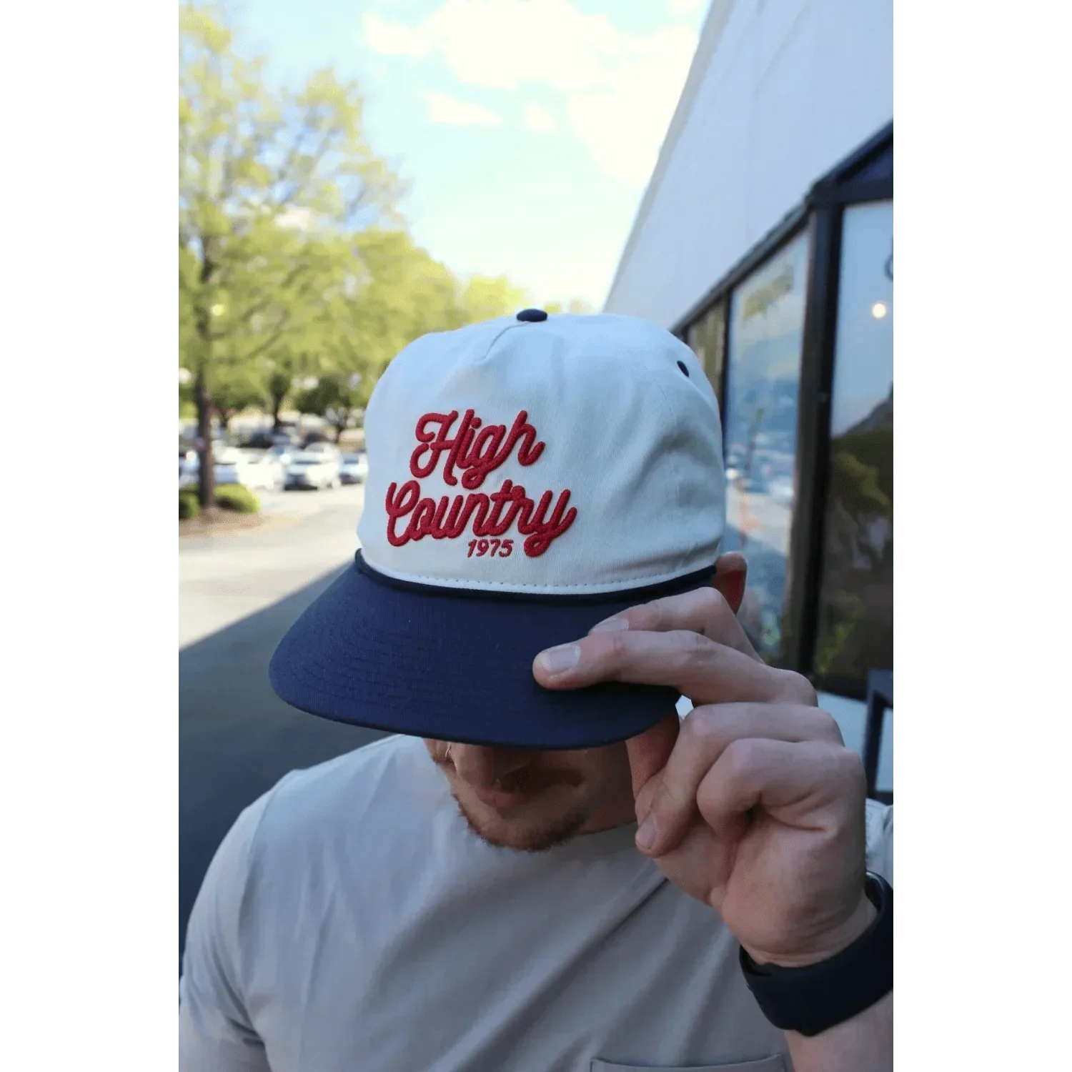 HC Rope Stitch Hat - Image 6