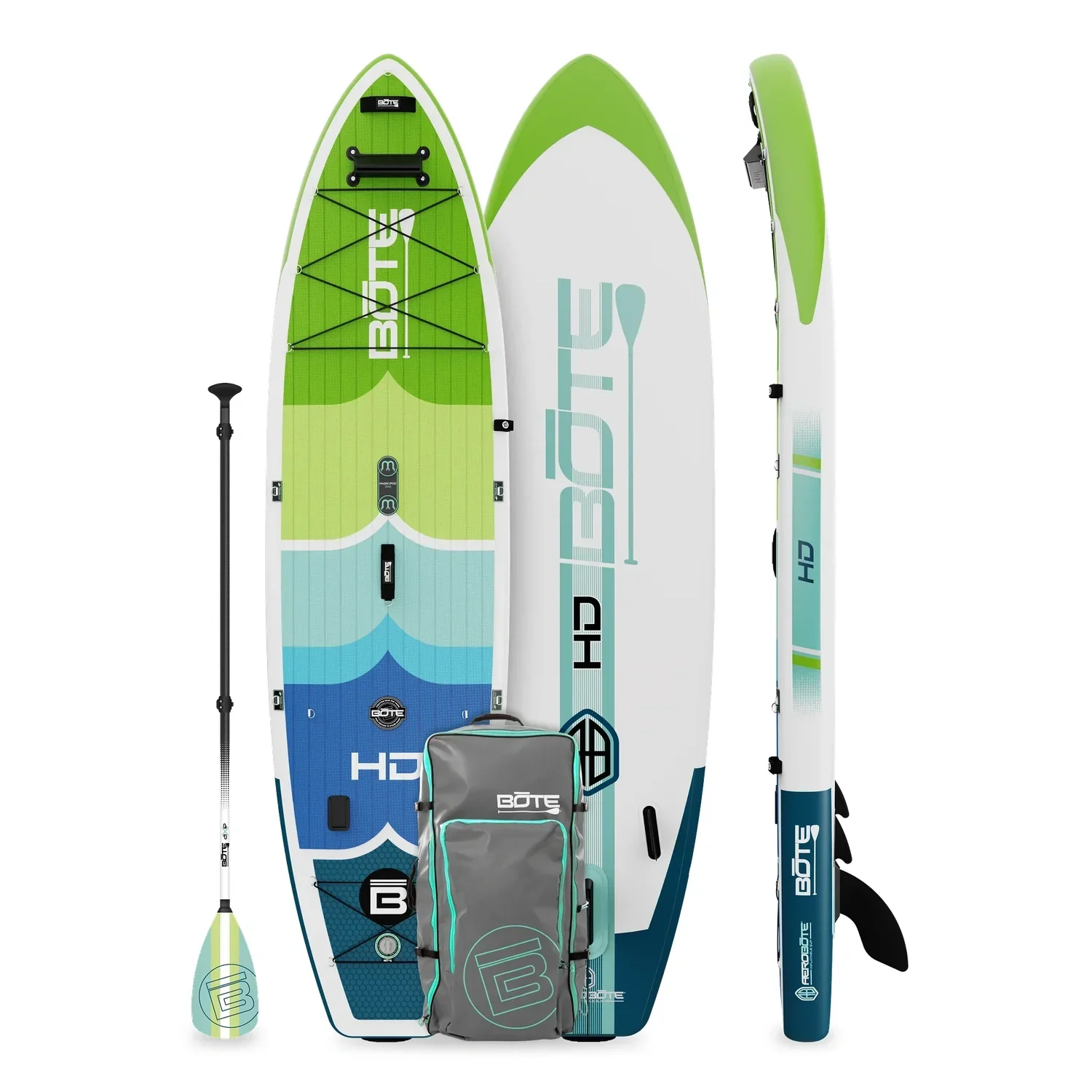 HD Aero 11'6" Full Trax | Navy