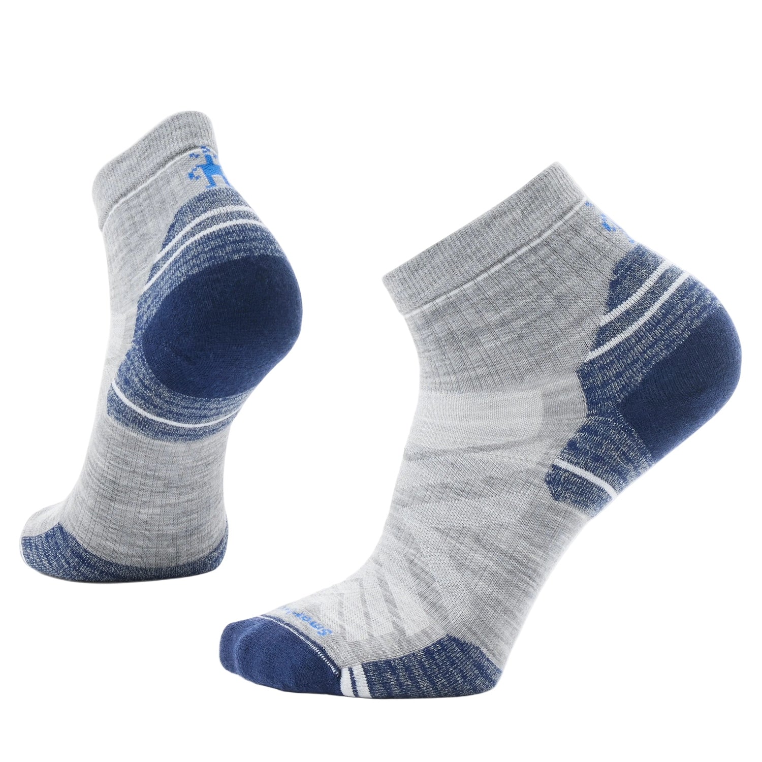 Men's Hike Targeted Cushion Ankle Socks - Image 2