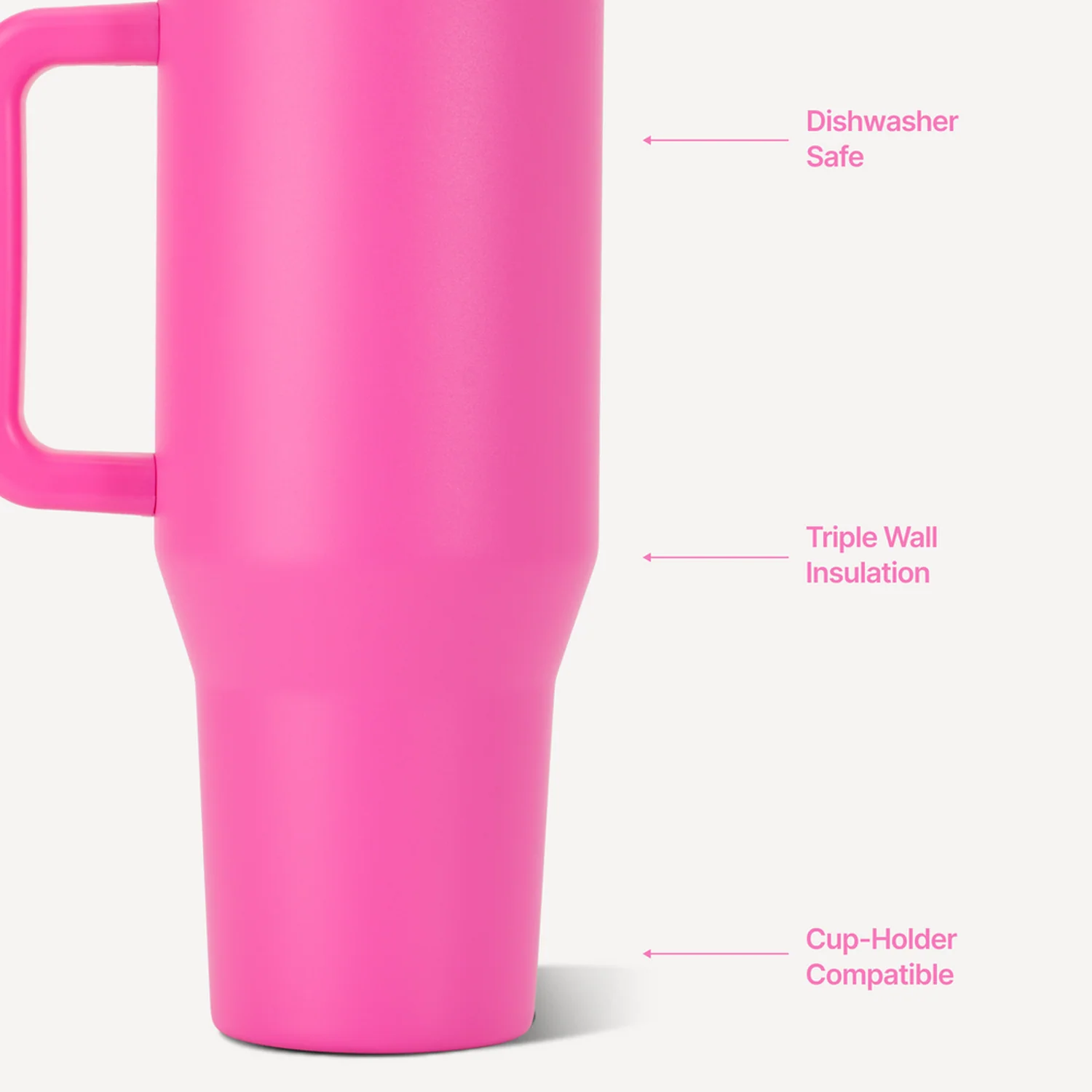 HydroJug 32oz Travel Tumbler - Image 20