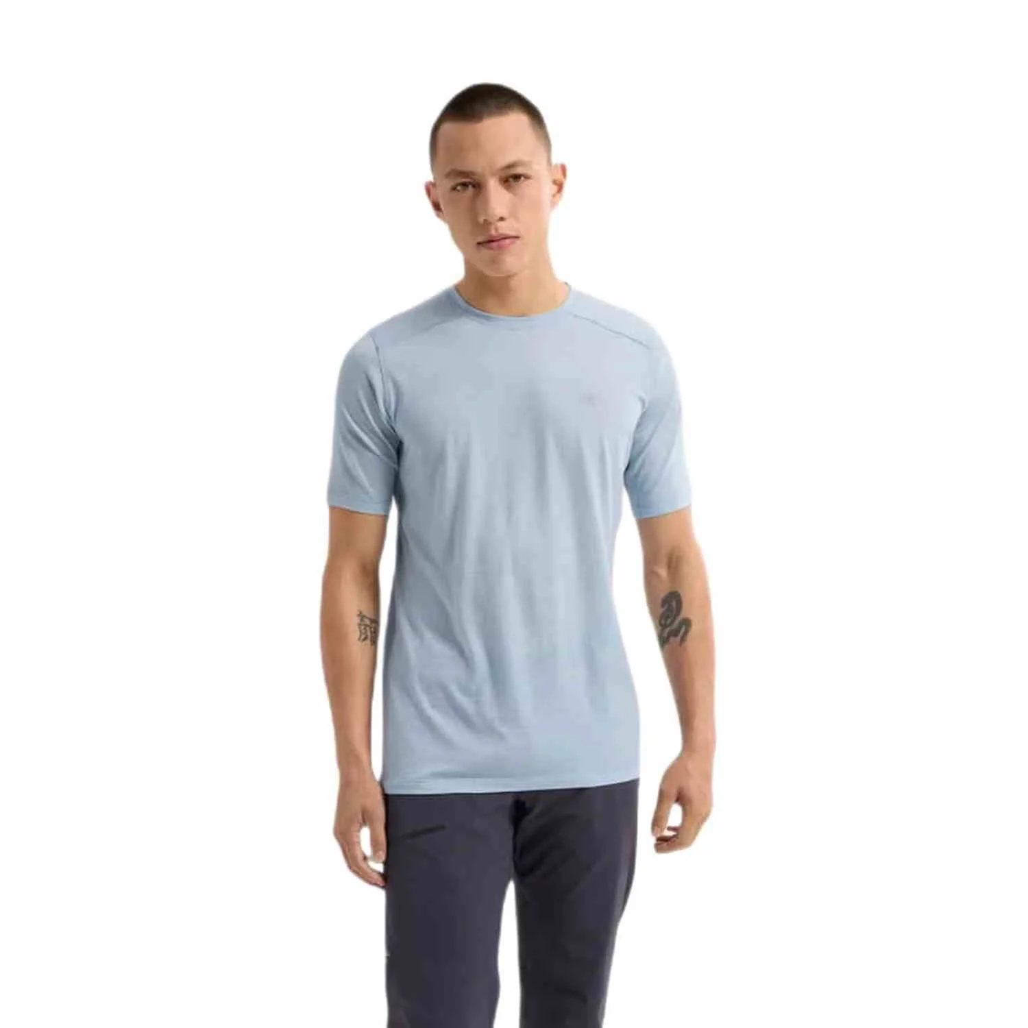 Men's Ionia Merino Wool Shirt - Image 11