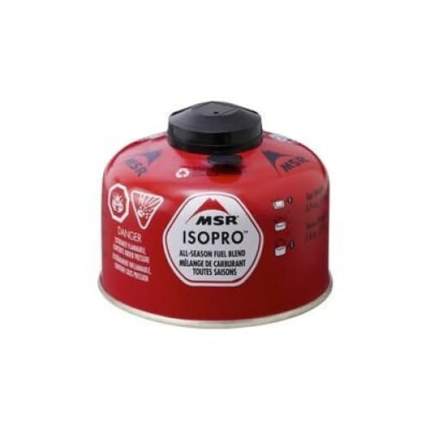 Isopro Canister