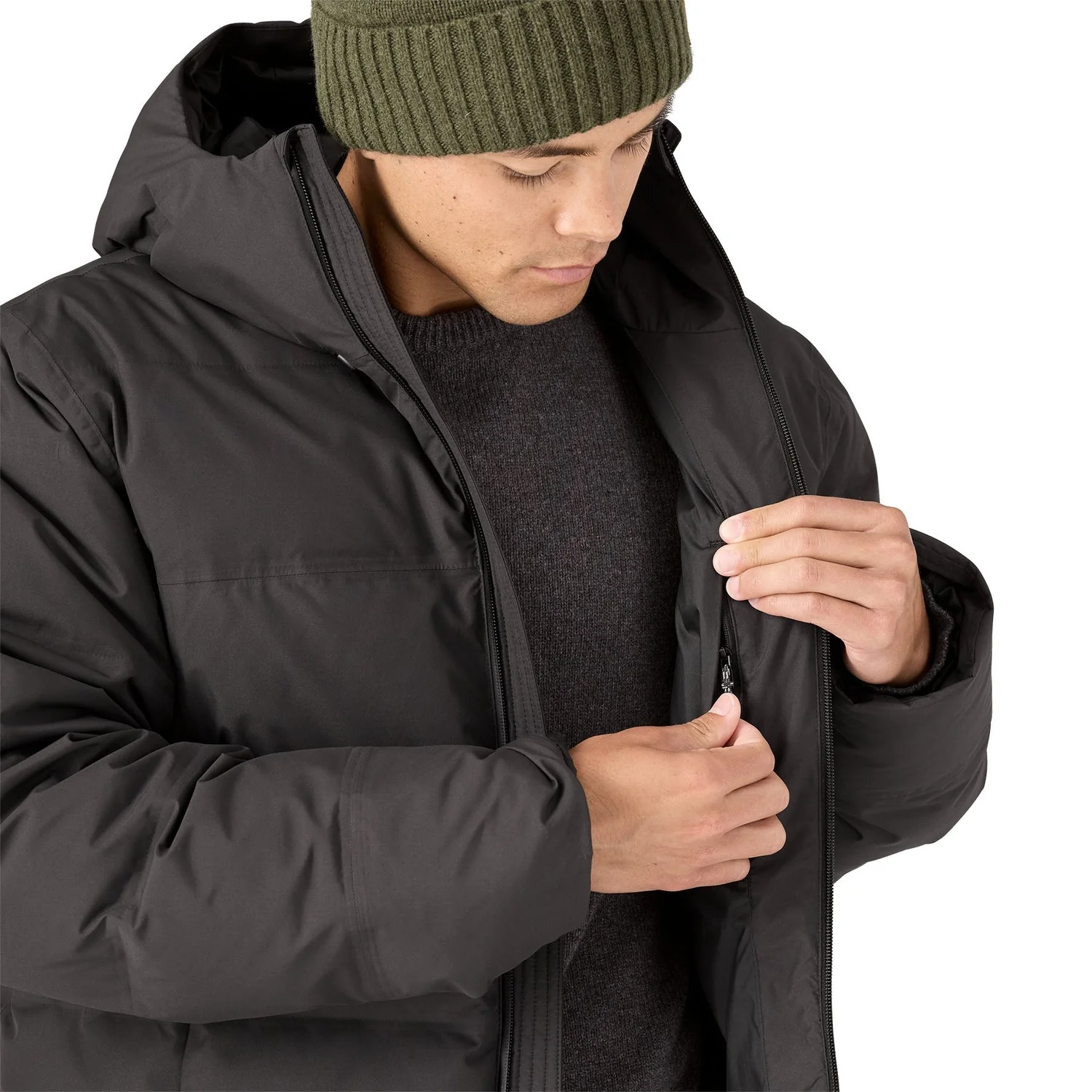 Men's Jackson Glacier Jacket - Image 8